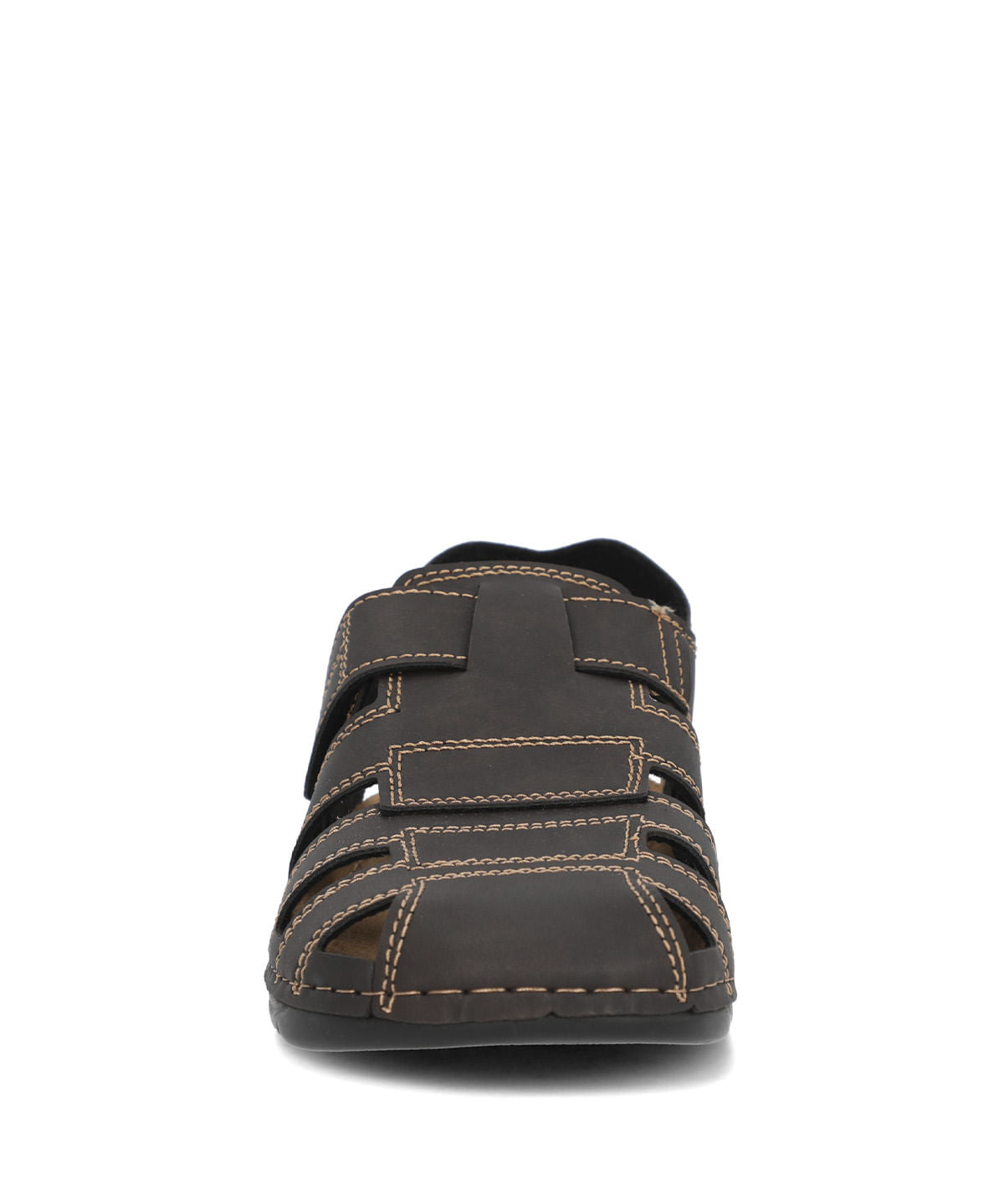 Sandalia Haze DK Brown para Hombre Hush Puppies 3