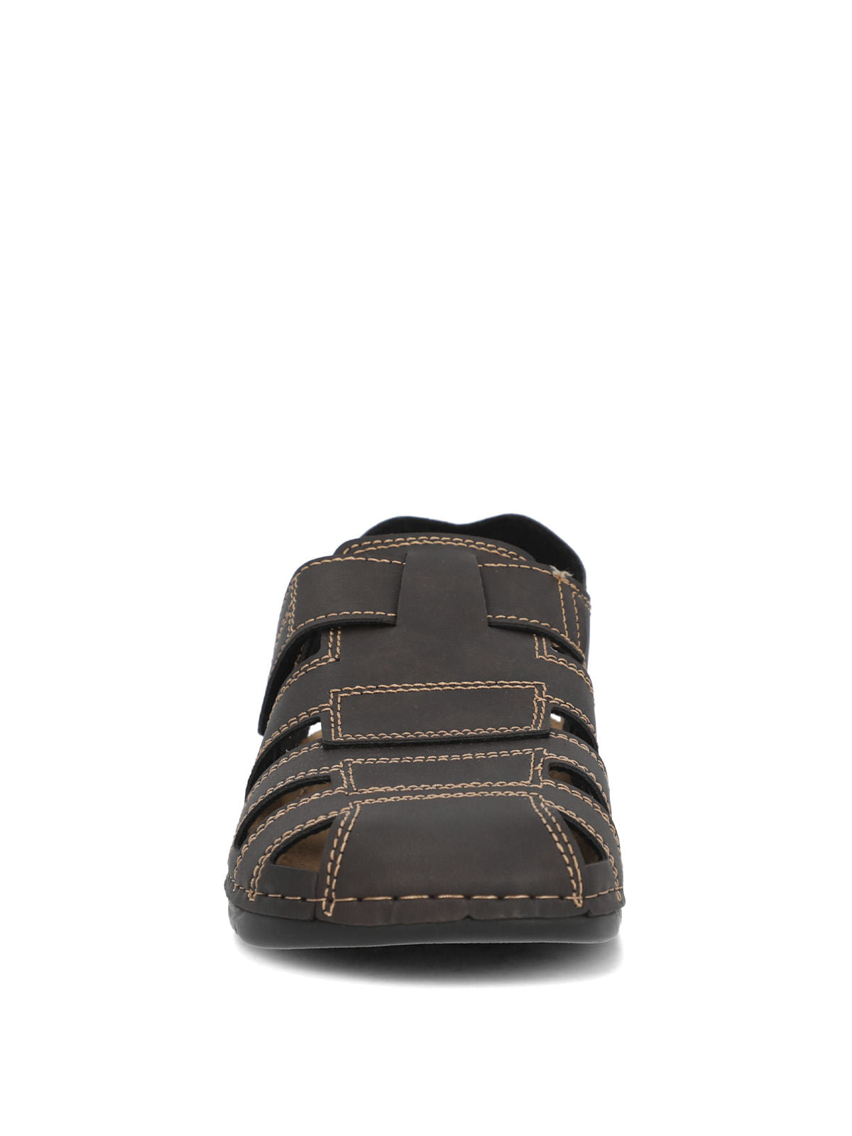 Sandalia Haze DK Brown para Hombre Hush Puppies 3