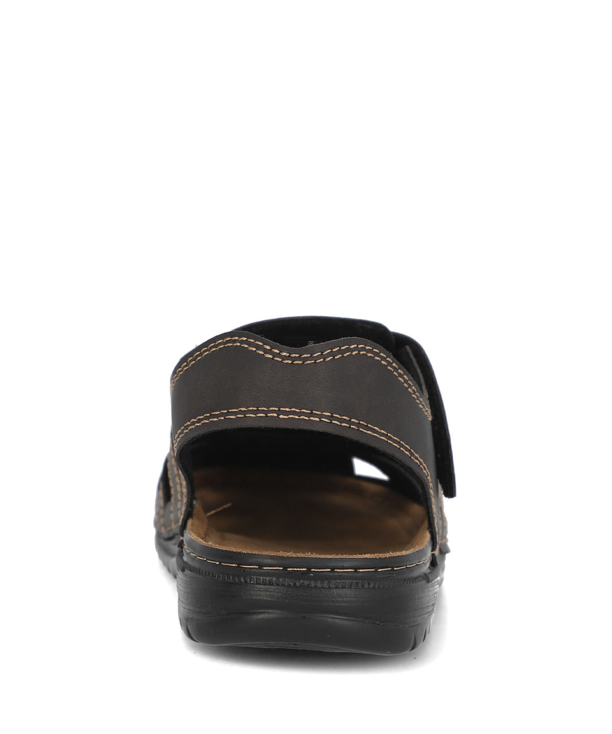 Sandalia Haze DK Brown para Hombre Hush Puppies 5