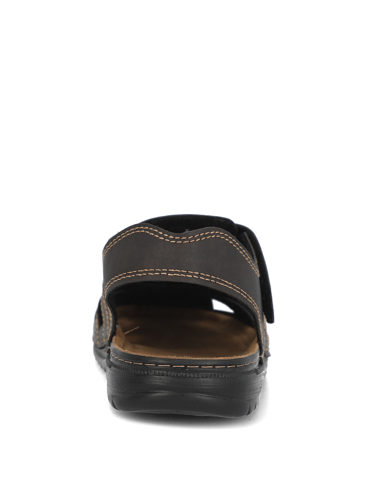 Sandalia Haze DK Brown para Hombre Hush Puppies 5