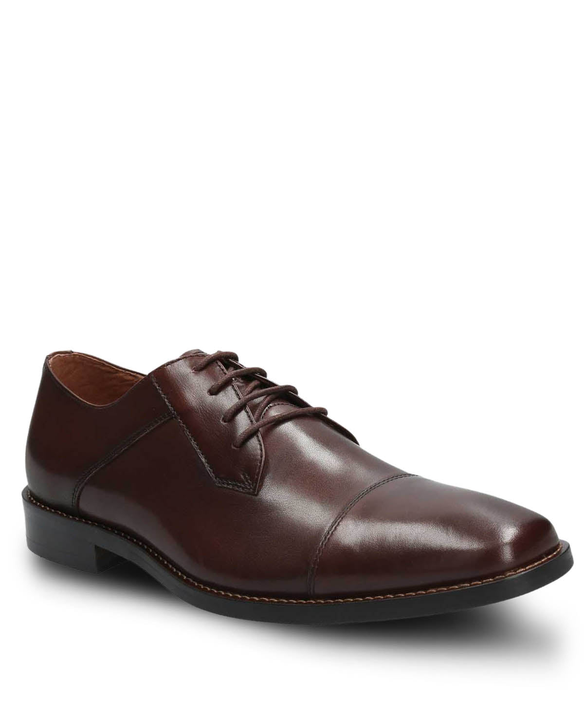 Zapato de Vestir Jazz Brown 1