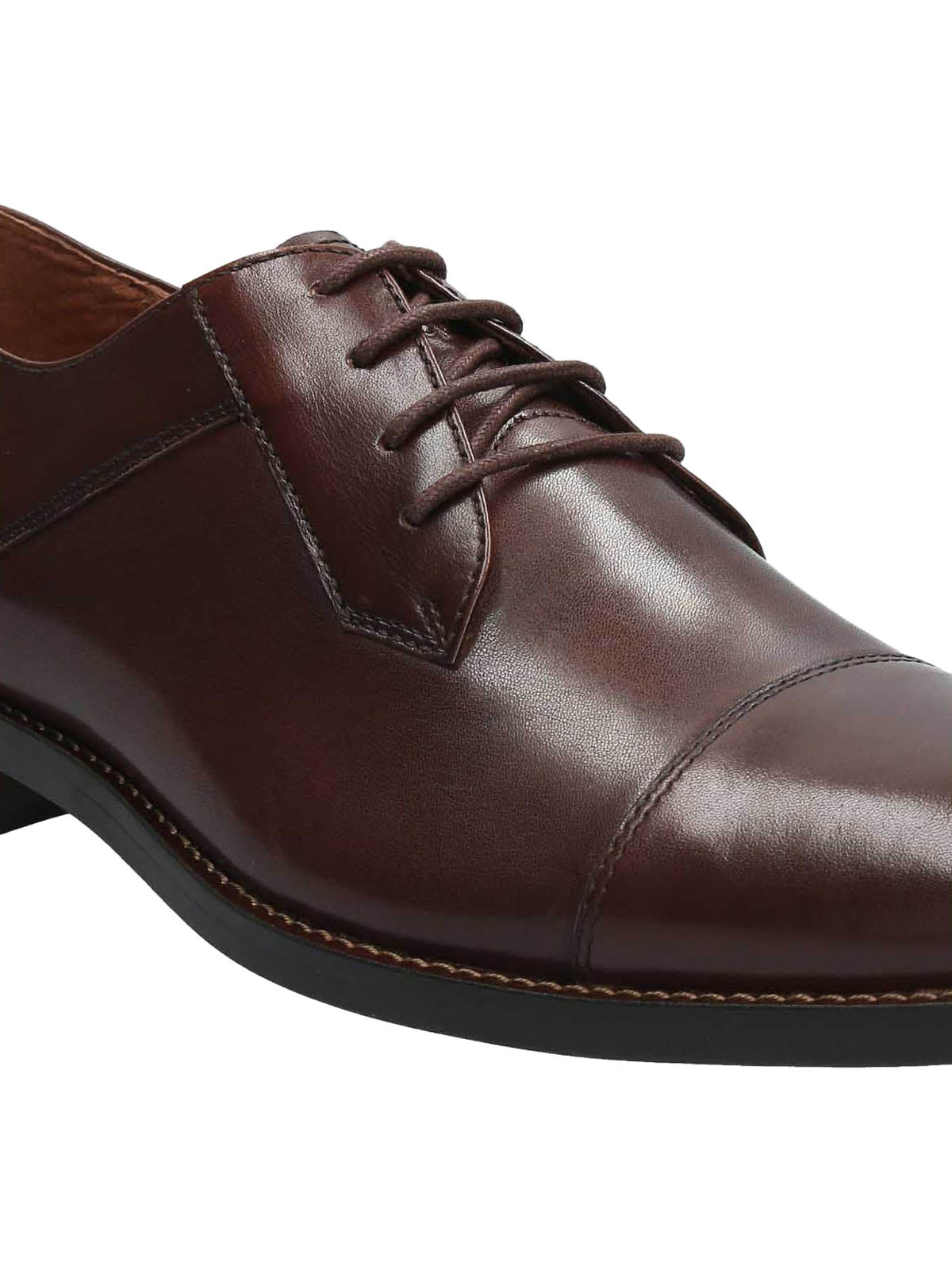 Zapato de Vestir Jazz Brown 7