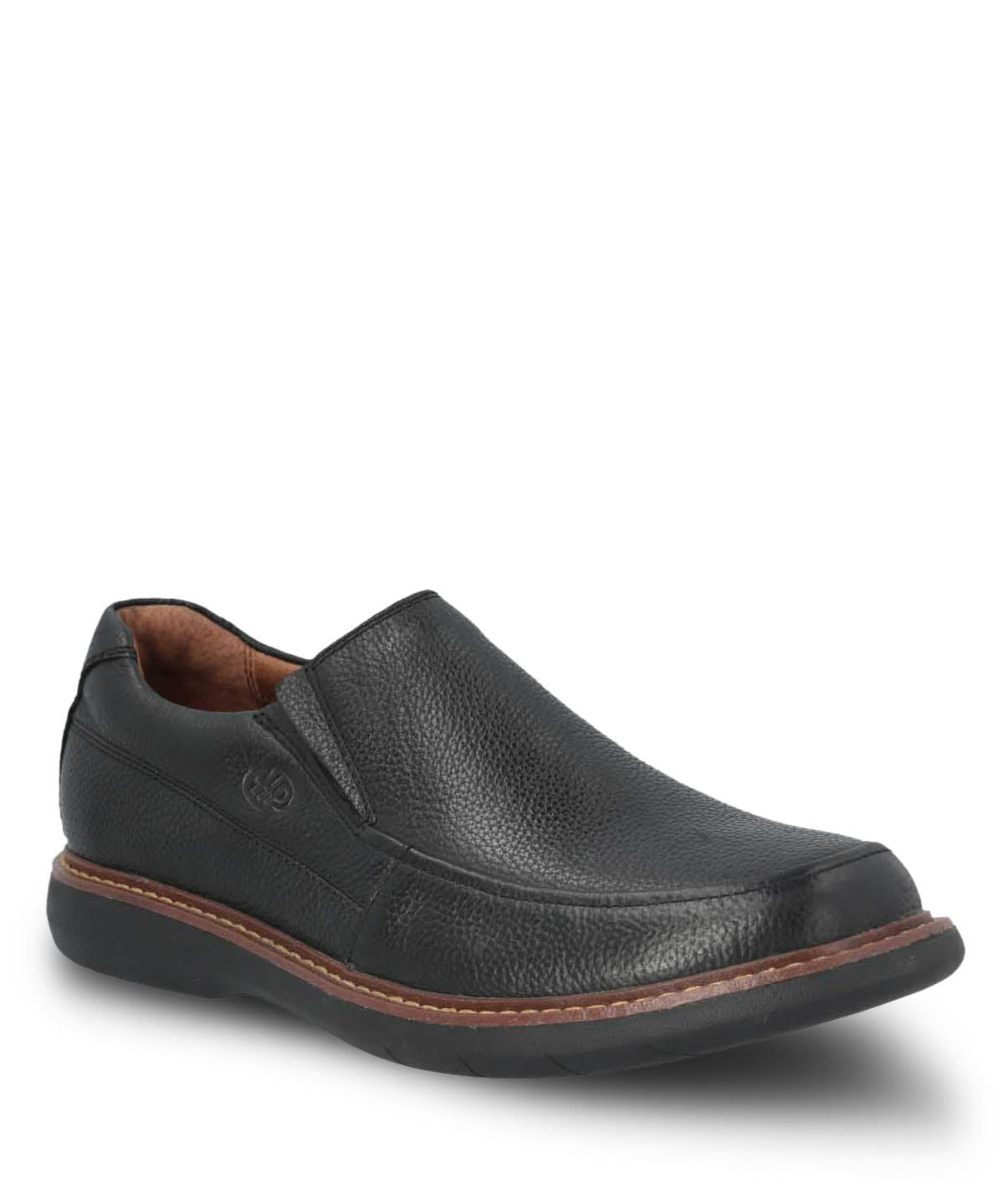 Zapato Casual Oregon Black 1