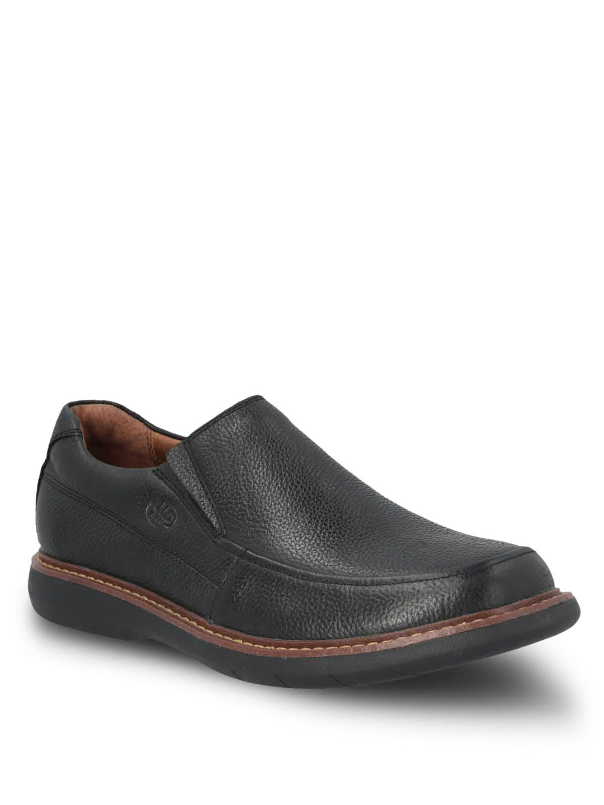 Zapato Casual Oregon Black 1