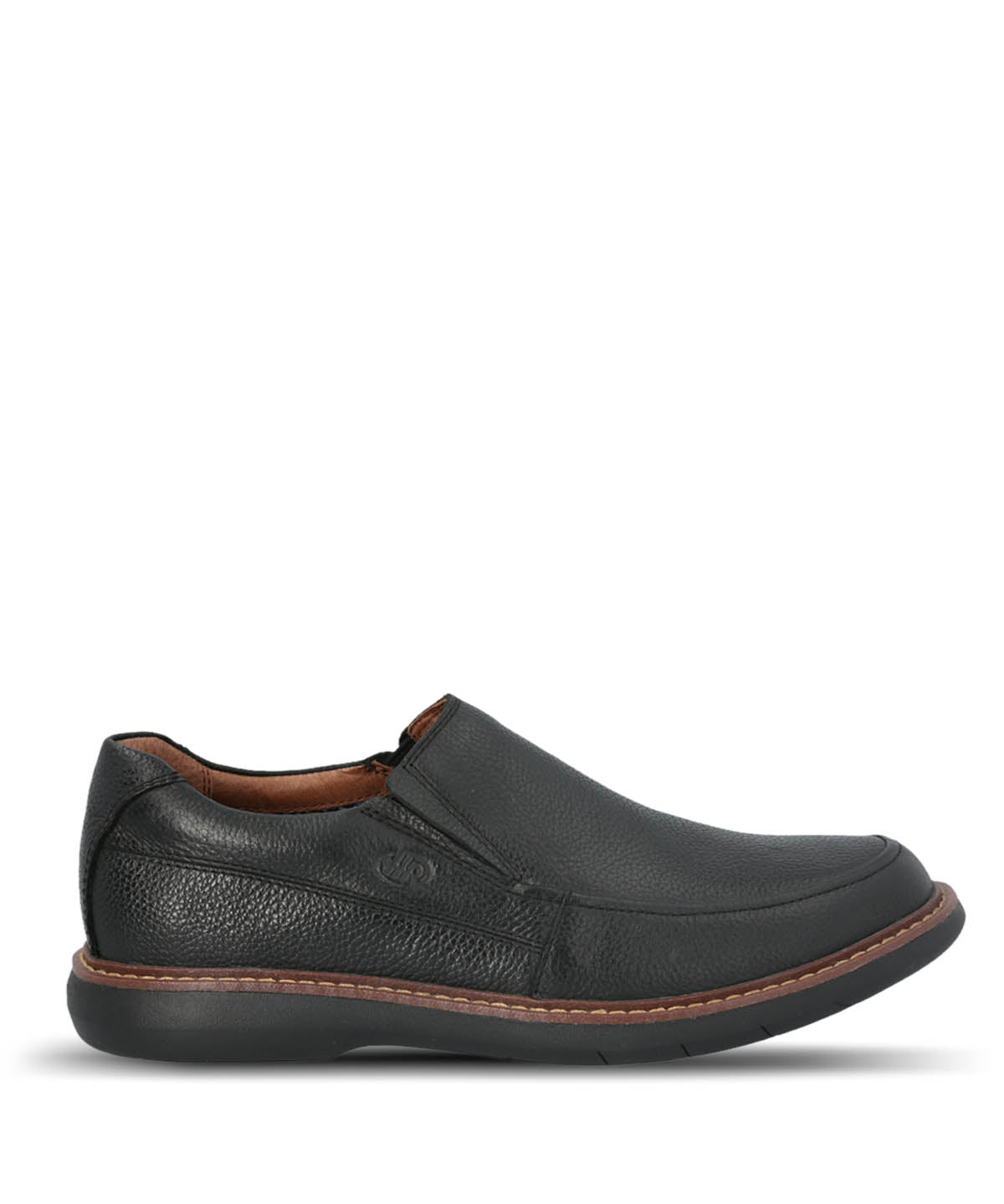 Zapato Casual Oregon Black 2