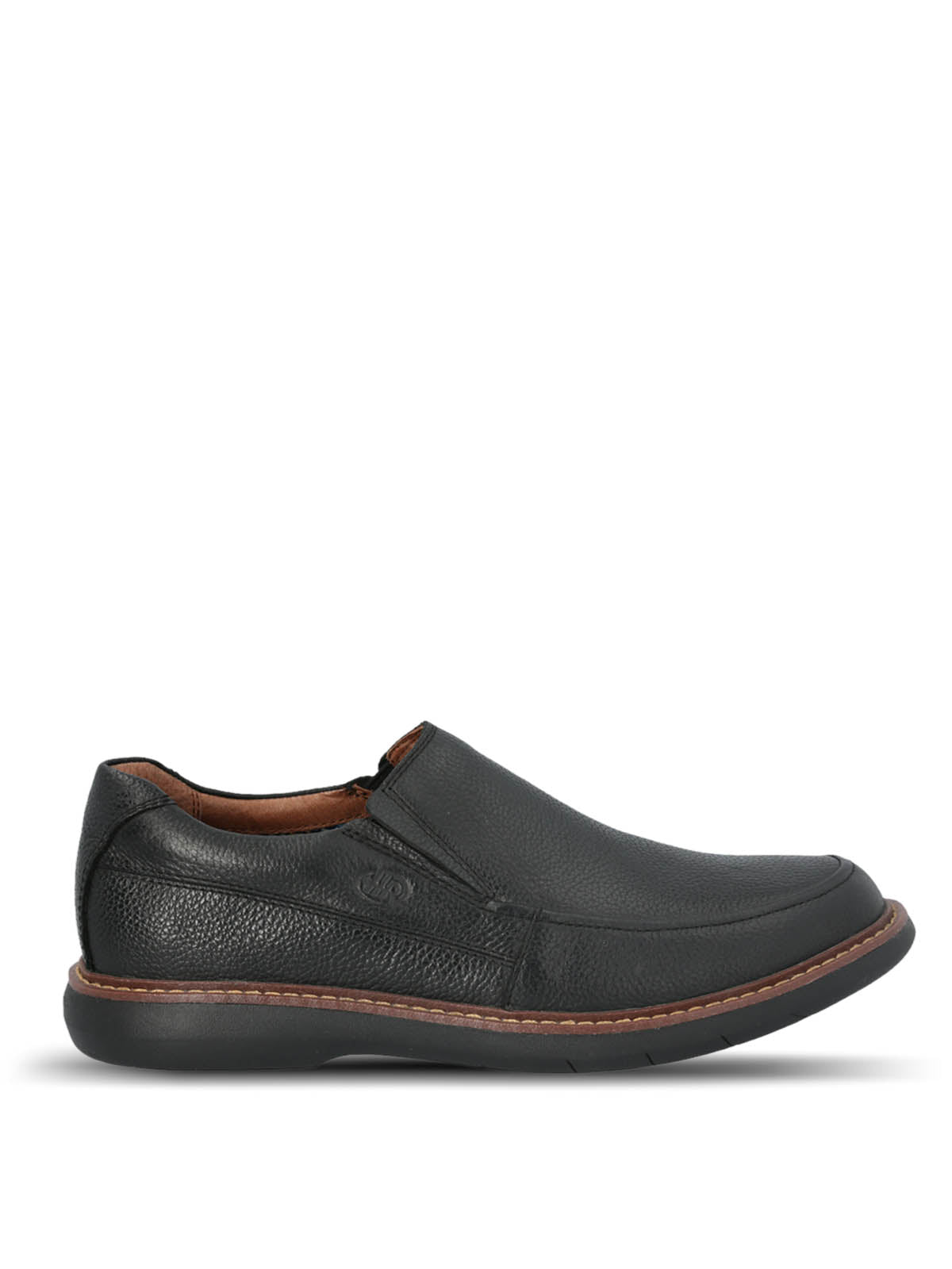 Zapato Casual Oregon Black 2