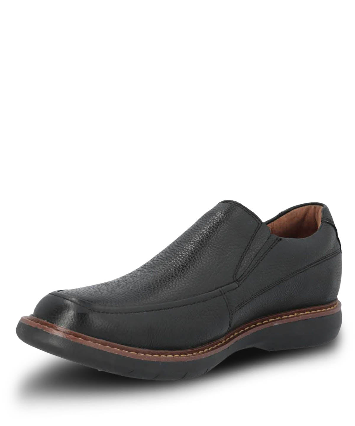 Zapato Casual Oregon Black 4