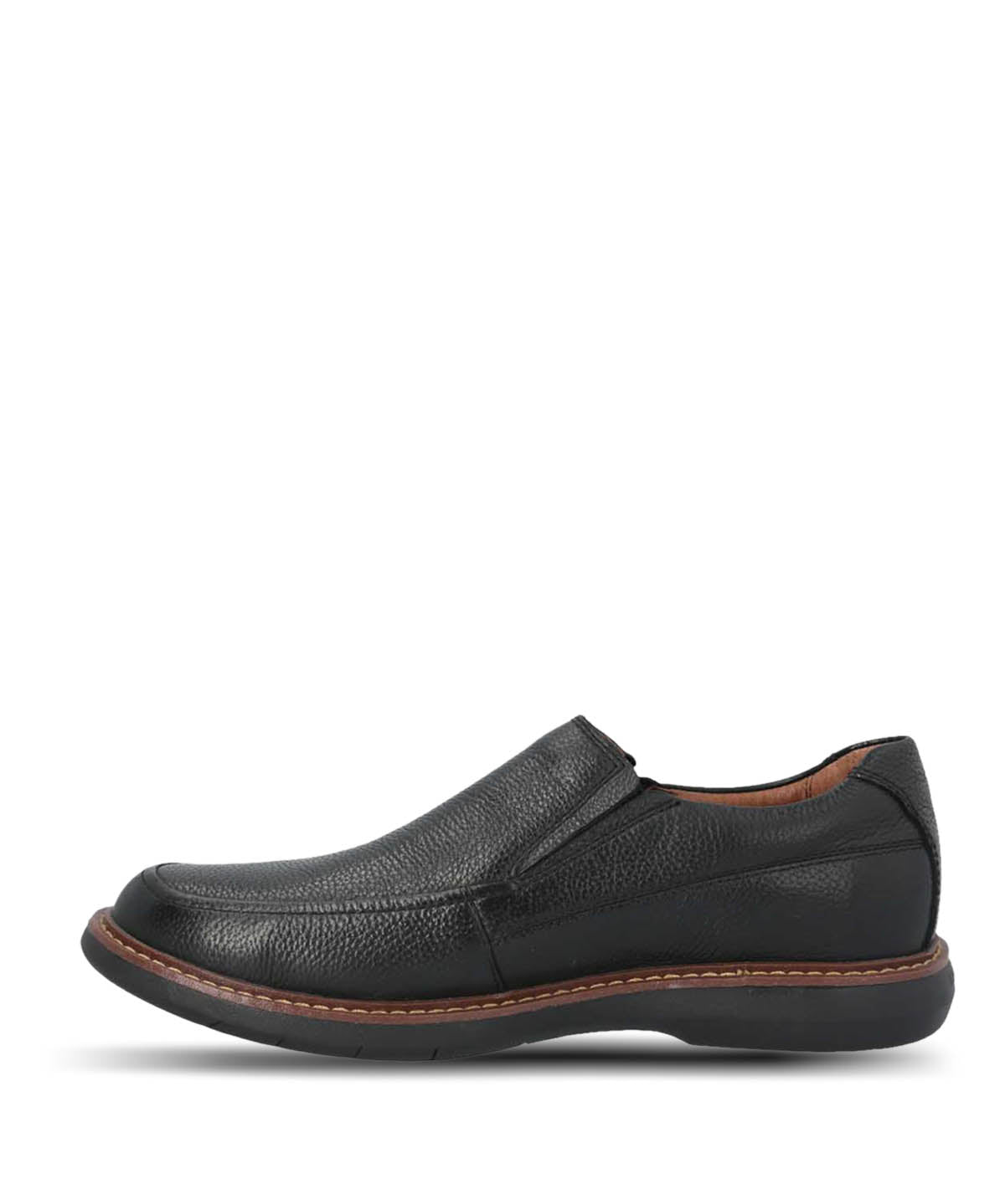 Zapato Casual Oregon Black 5