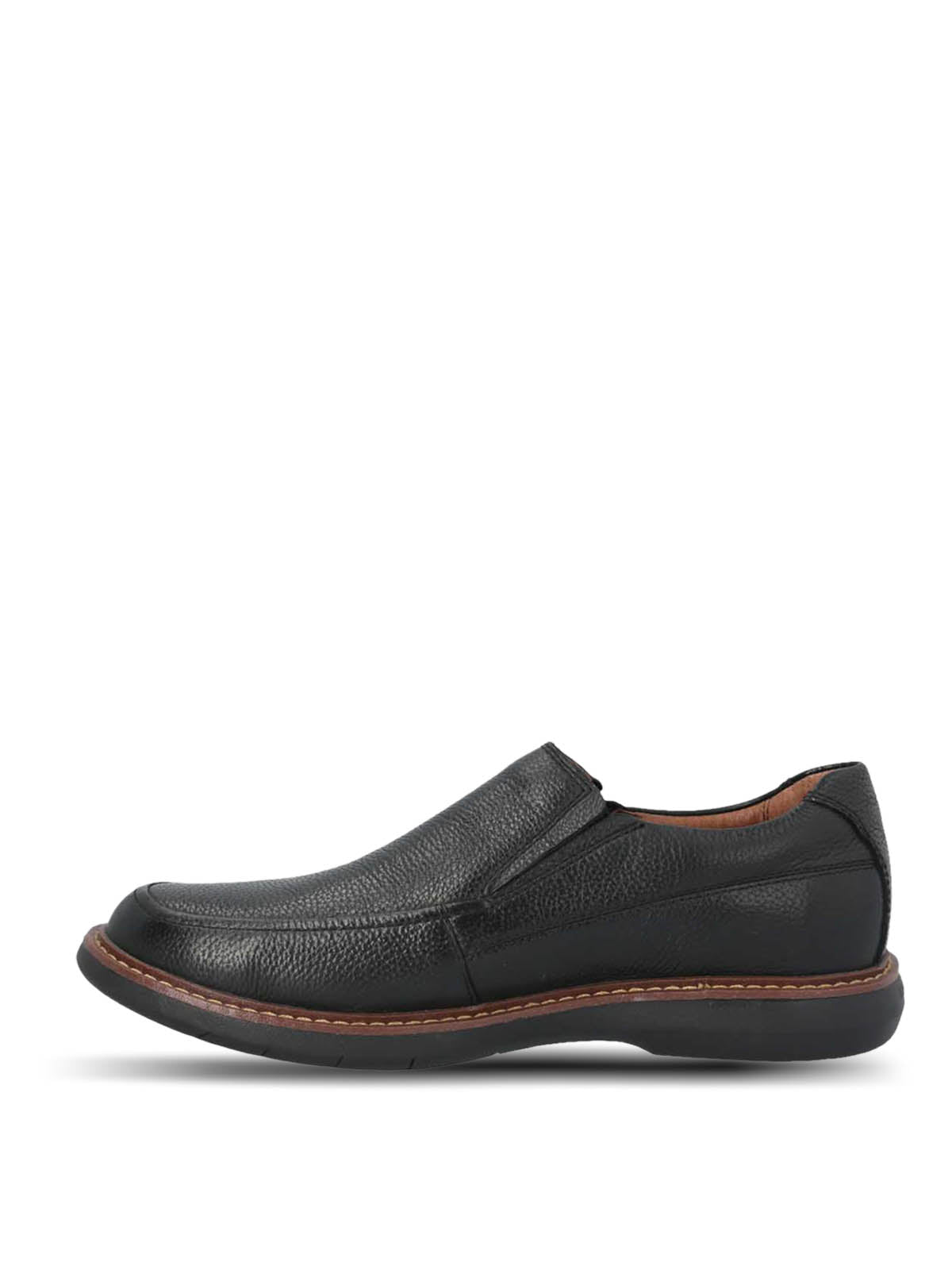 Zapato Casual Oregon Black 5