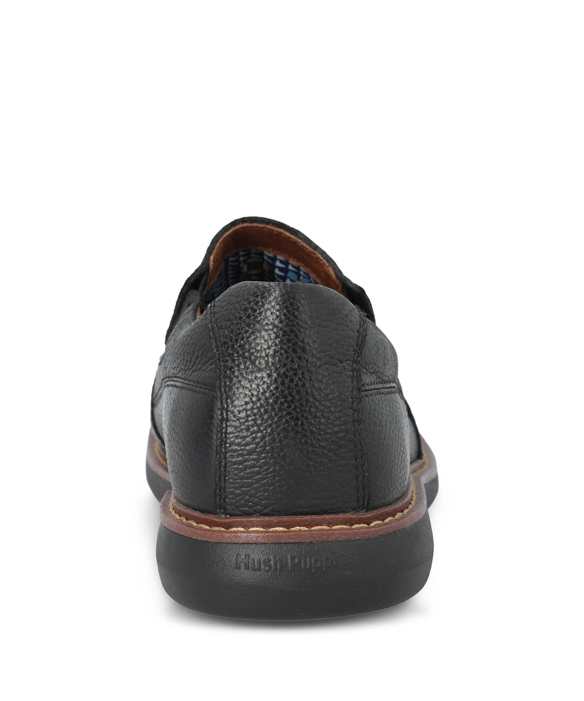 Zapato Casual Oregon Black 6