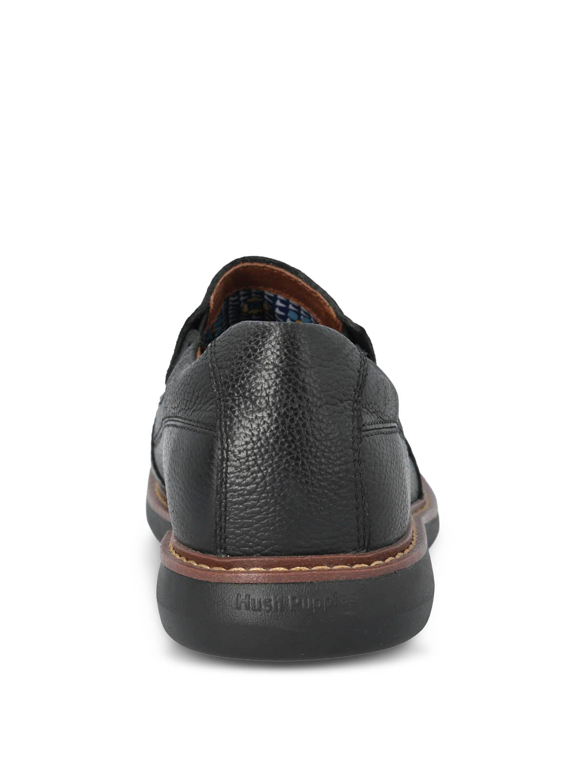 Zapato Casual Oregon Black 6