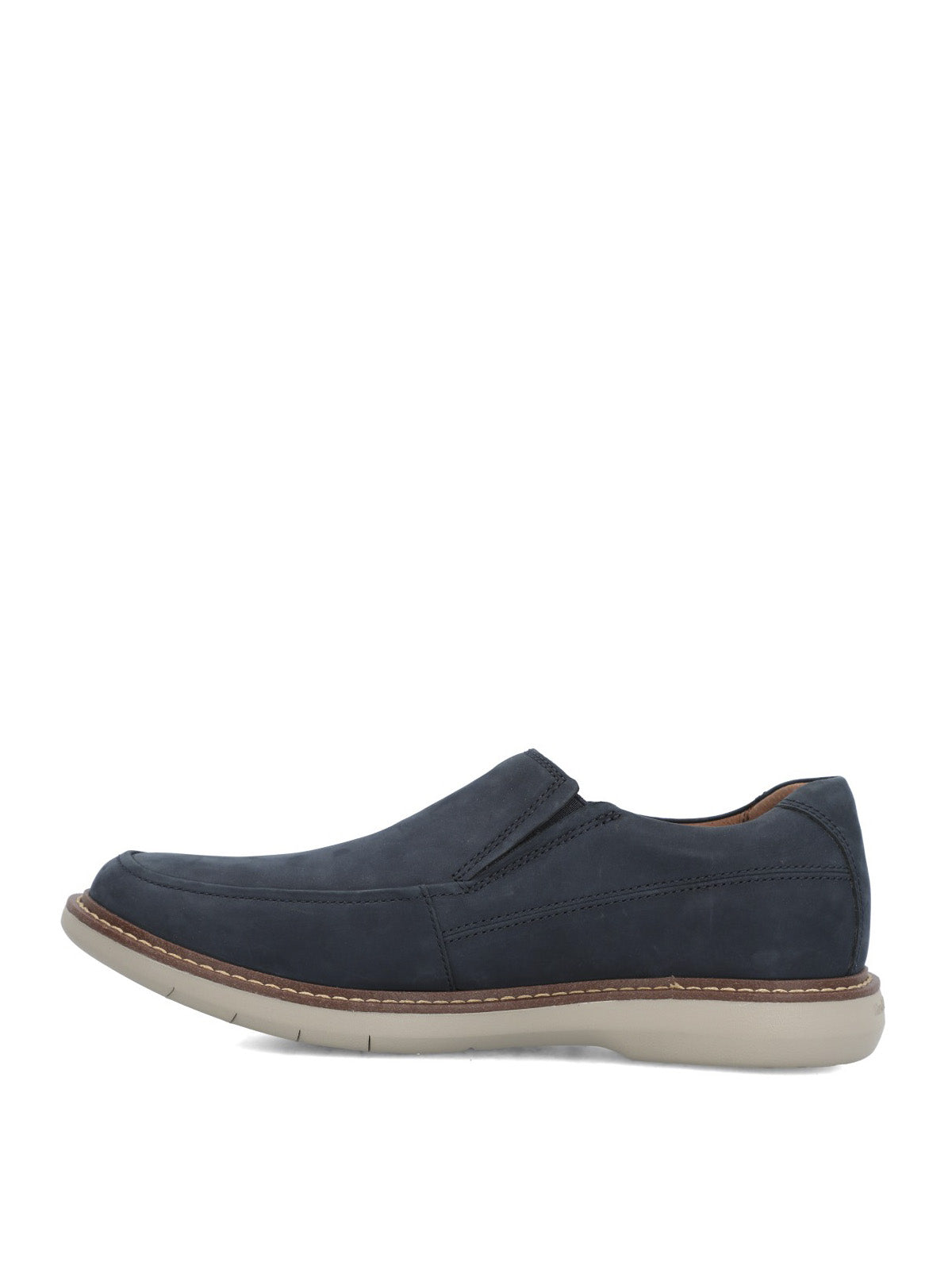 Zapato Casual Cuero Oregon Navy para Hombre Hush Puppies