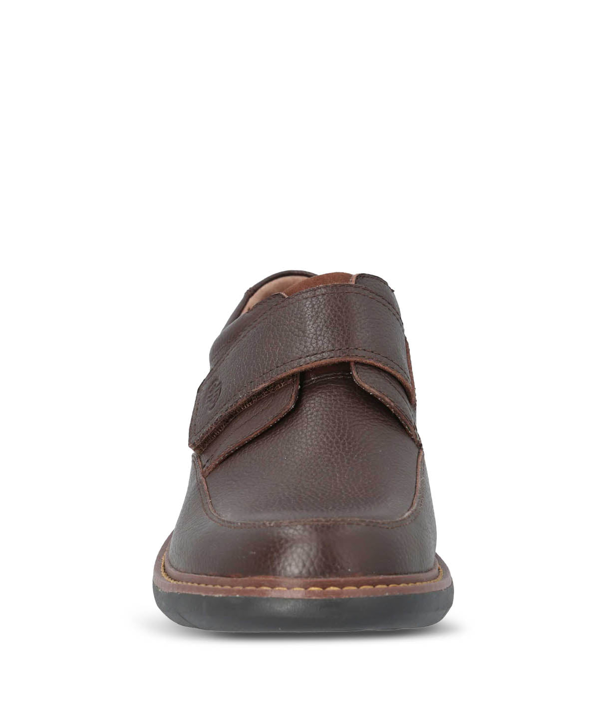 Zapato Casual Cuero Iowa Burgundy para hombre Hush Puppies 3