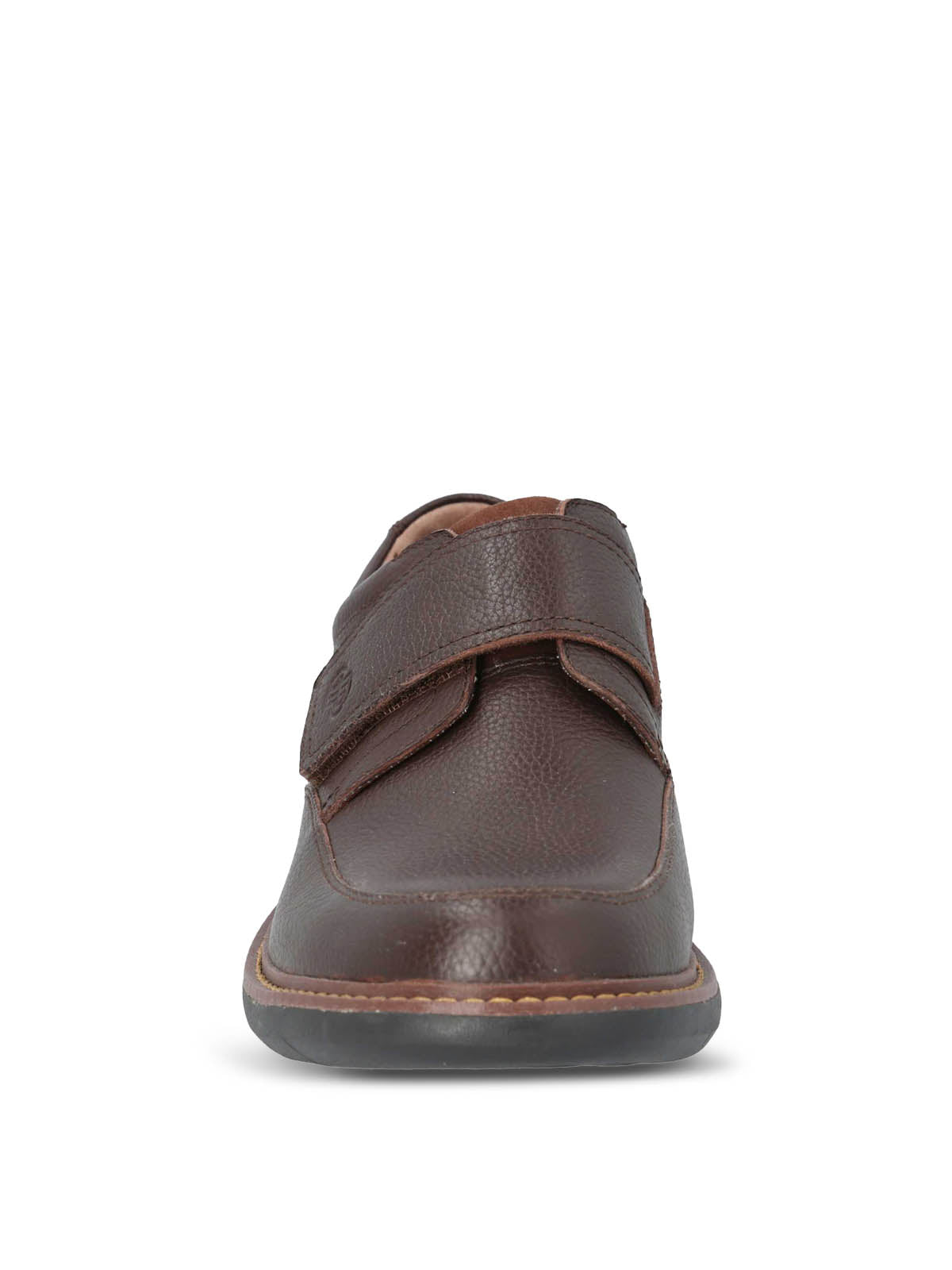 Zapato Casual Cuero Iowa Burgundy para hombre Hush Puppies 3
