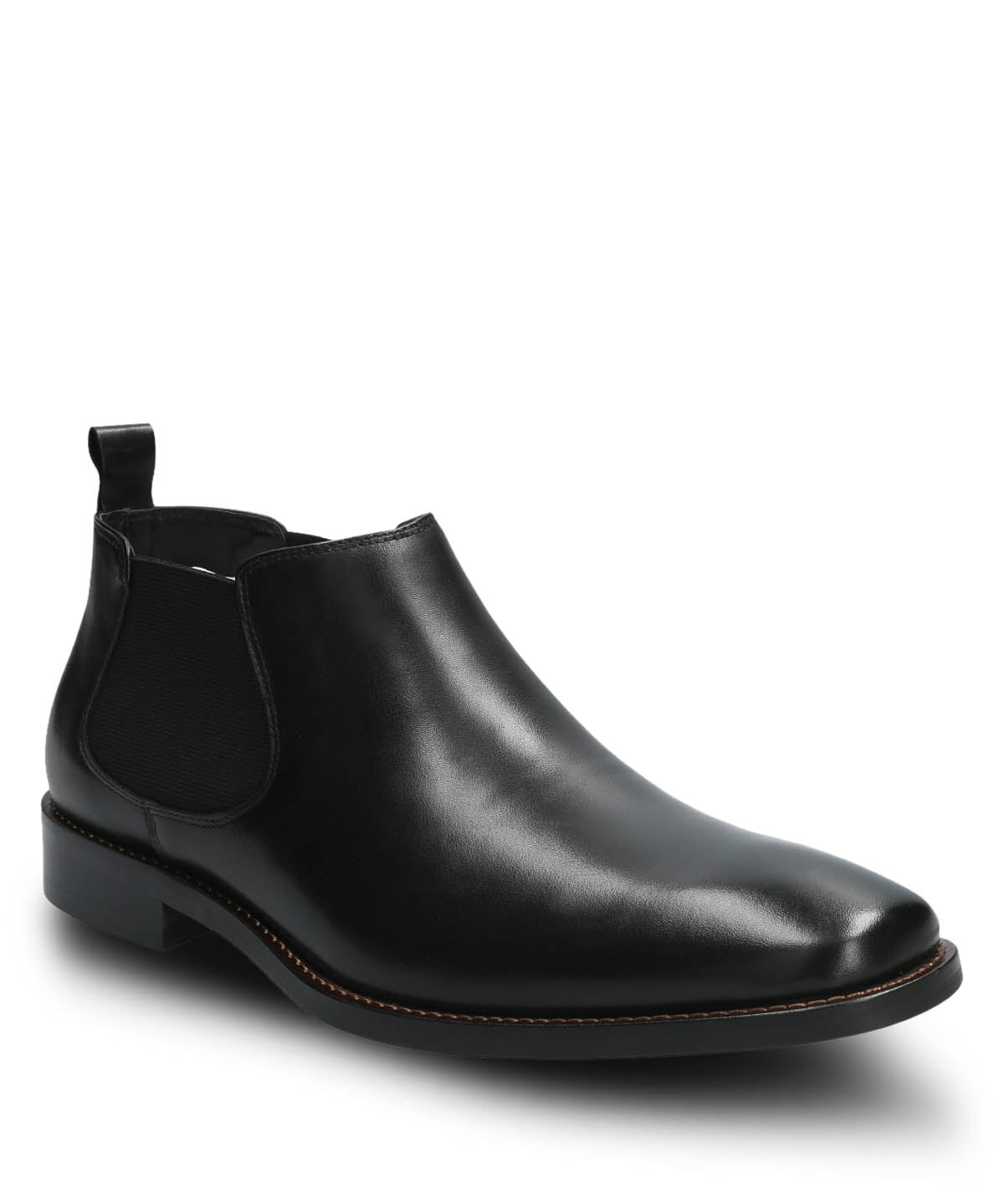 Botines Twist Black 1