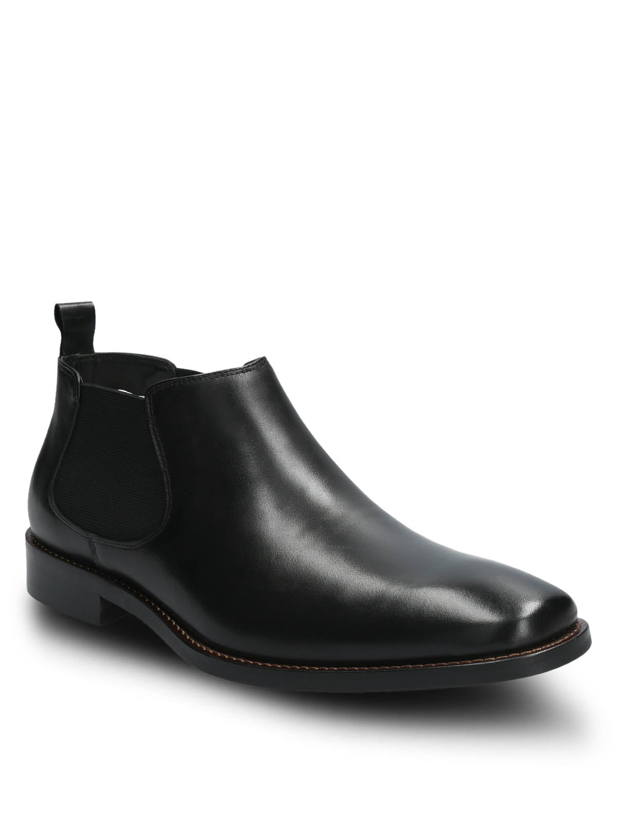 Botines Twist Black 1
