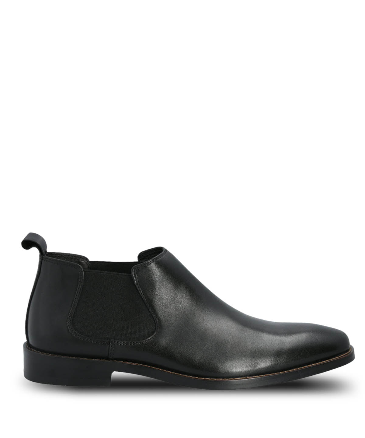 Botines Twist Black 2
