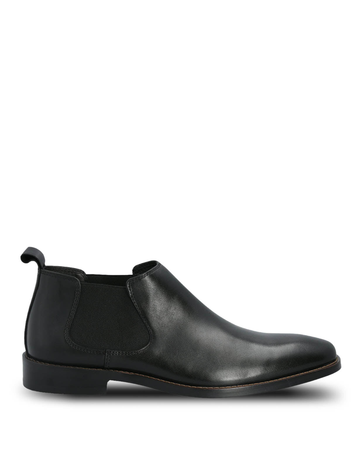 Botines Twist Black 2