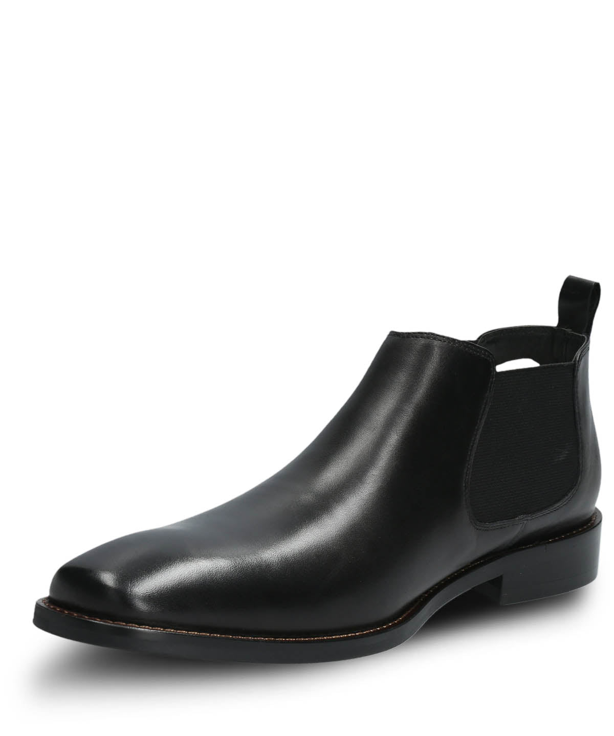 Botines Twist Black 4