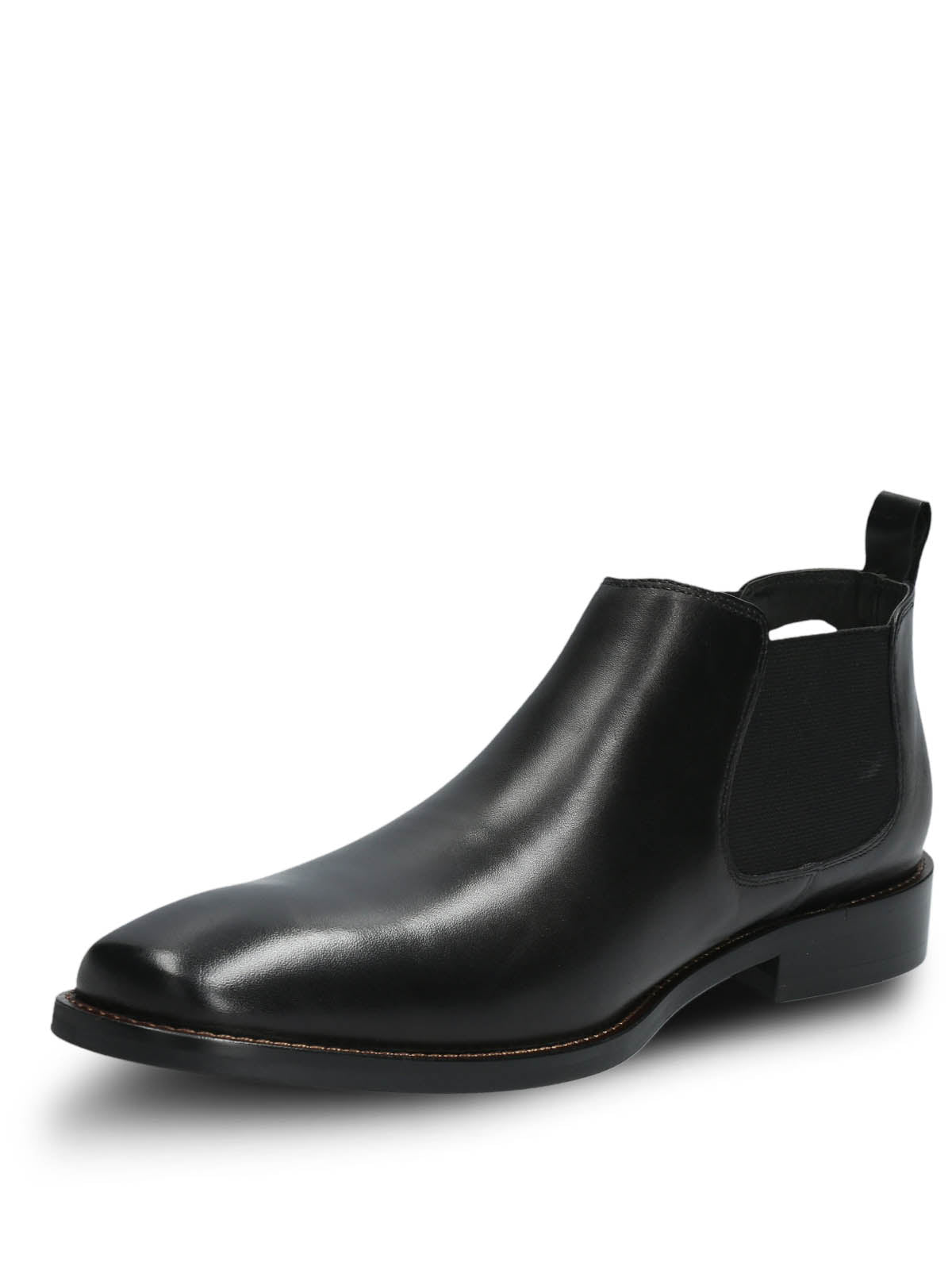 Botines Twist Black 4