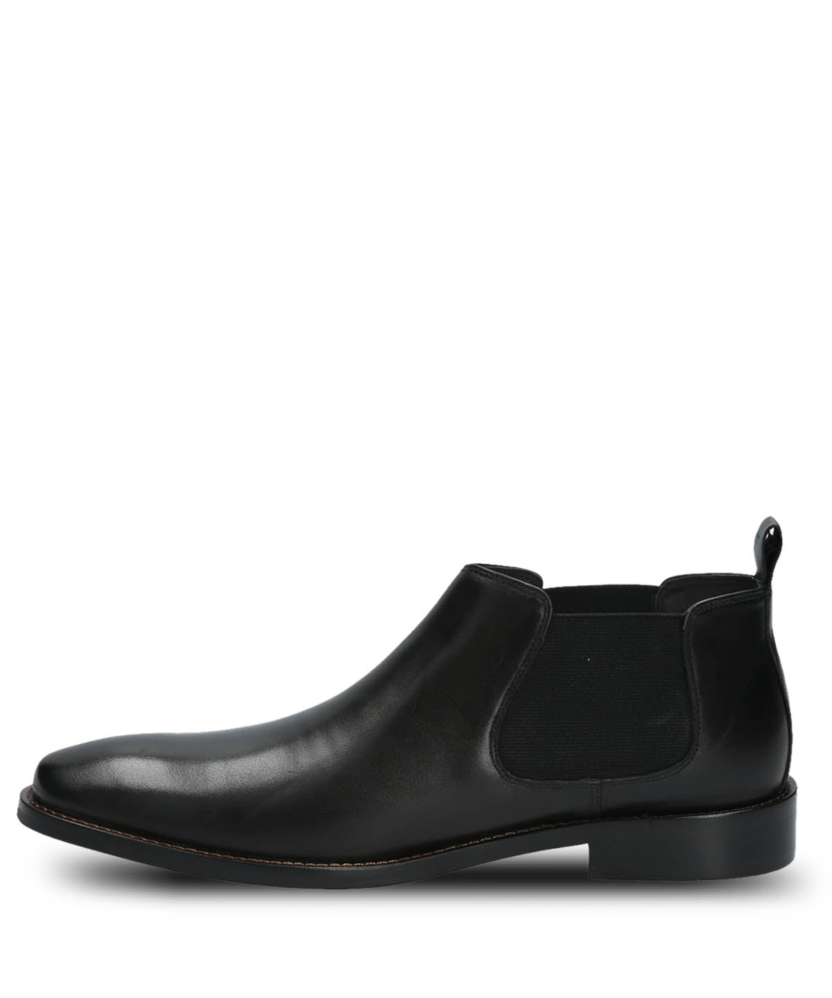 Botines Twist Black 5