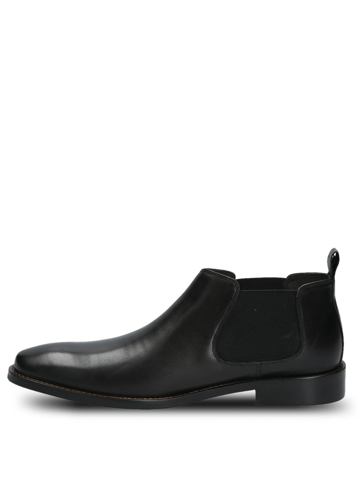 Botines Twist Black 5