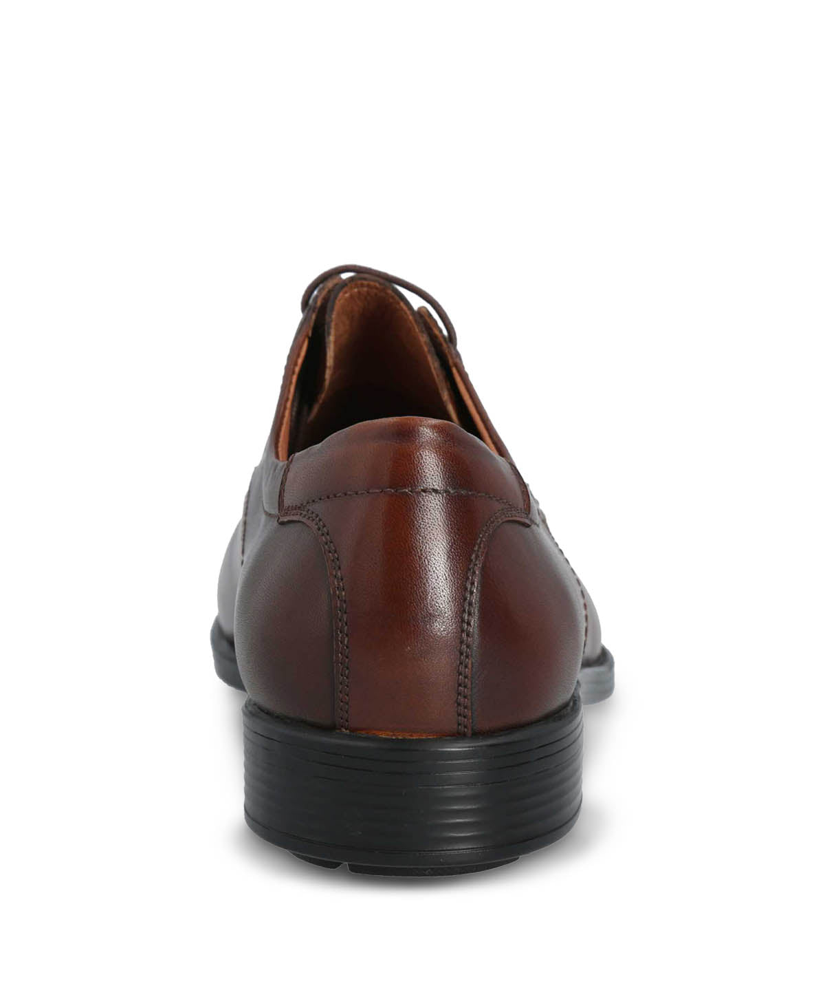 Zapato Vestir Cuero para hombre Barnes Whisky Hush Puppies 6