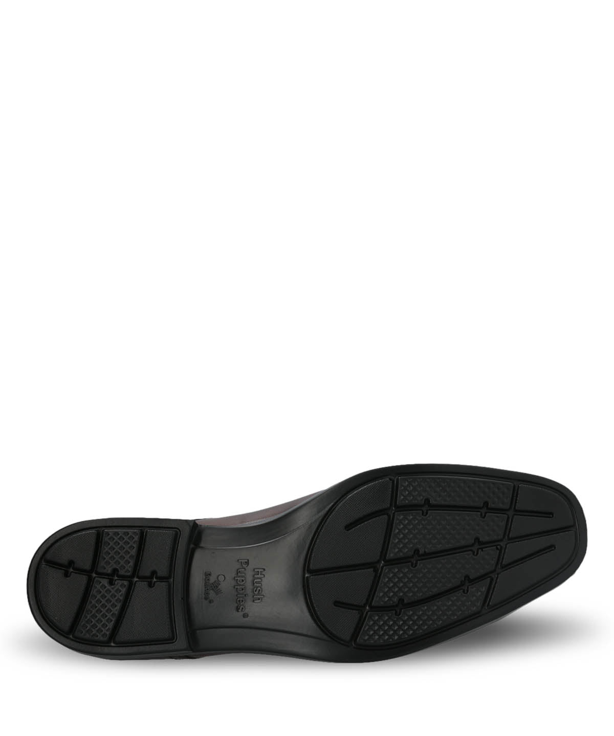 Zapato Vestir Cuero para hombre Barnes Whisky Hush Puppies 7