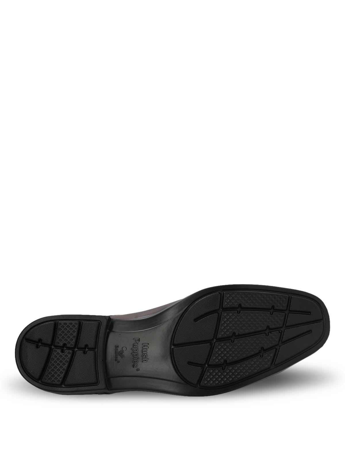 Zapato Vestir Cuero para hombre Barnes Whisky Hush Puppies 7
