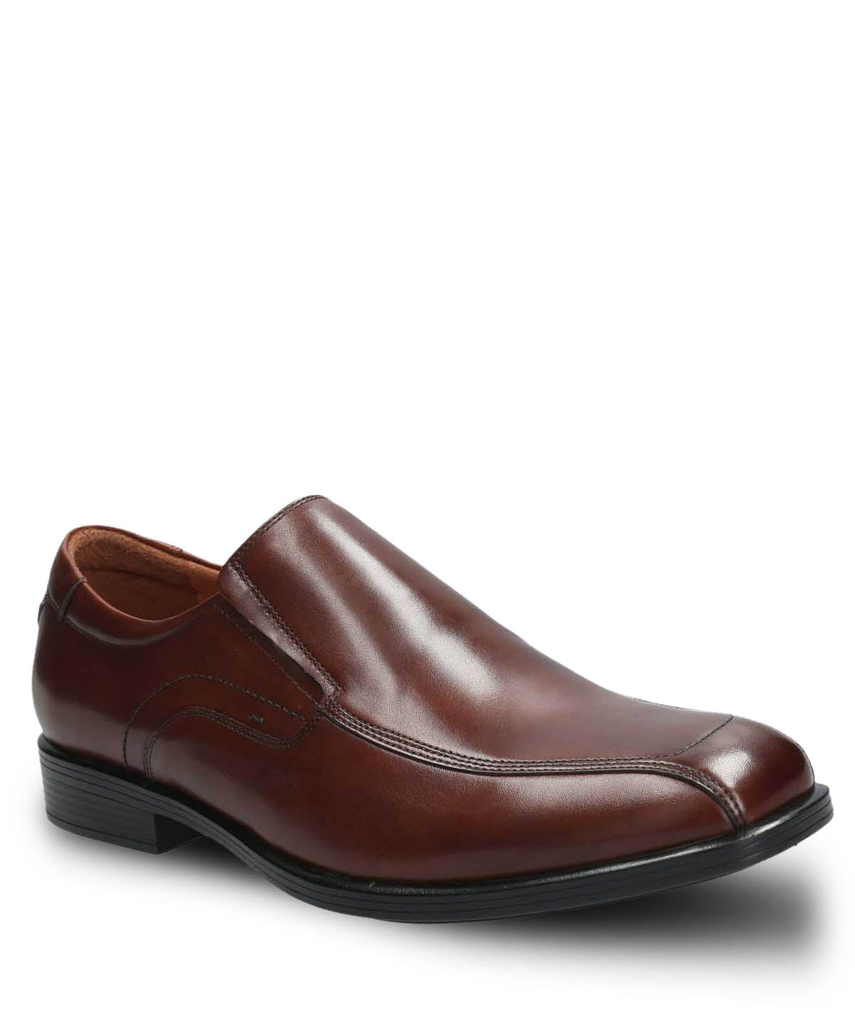 Zapato Vestir Cuero para hombre Strand Café Hush Puppies 1