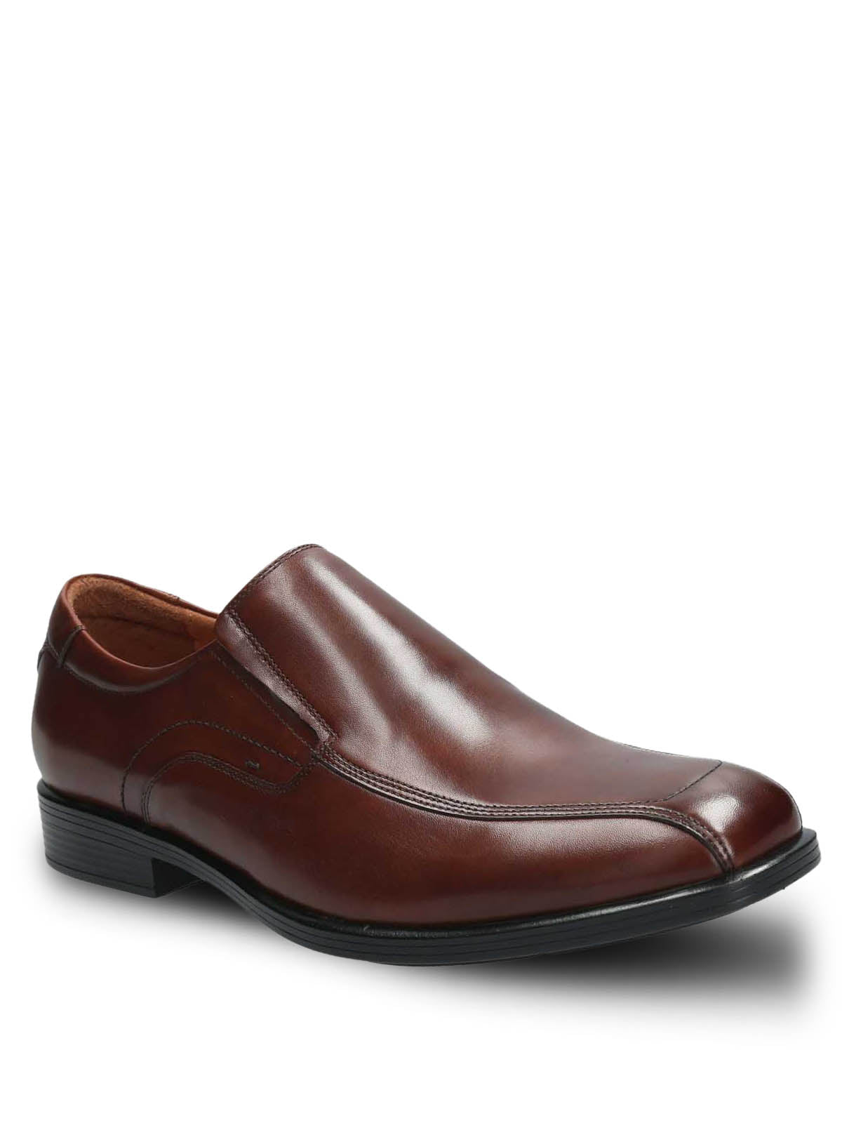 Zapato Vestir Cuero para hombre Strand Café Hush Puppies 1