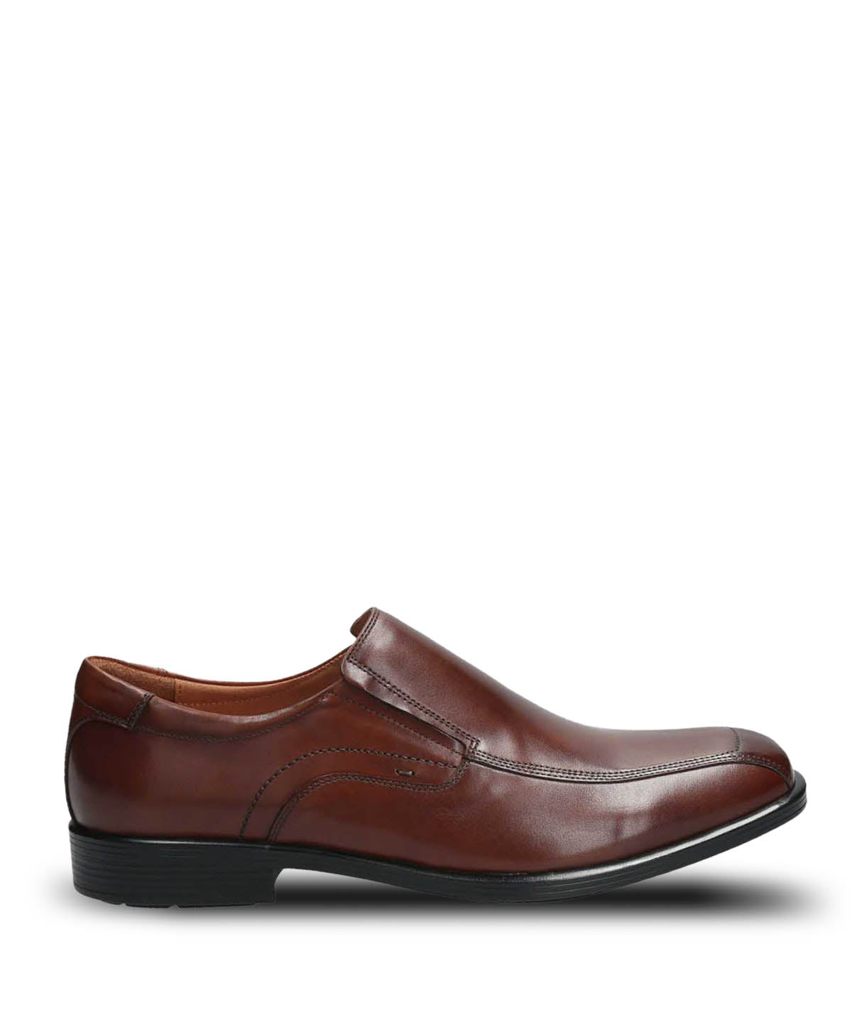Zapato Vestir Cuero para hombre Strand Café Hush Puppies 2