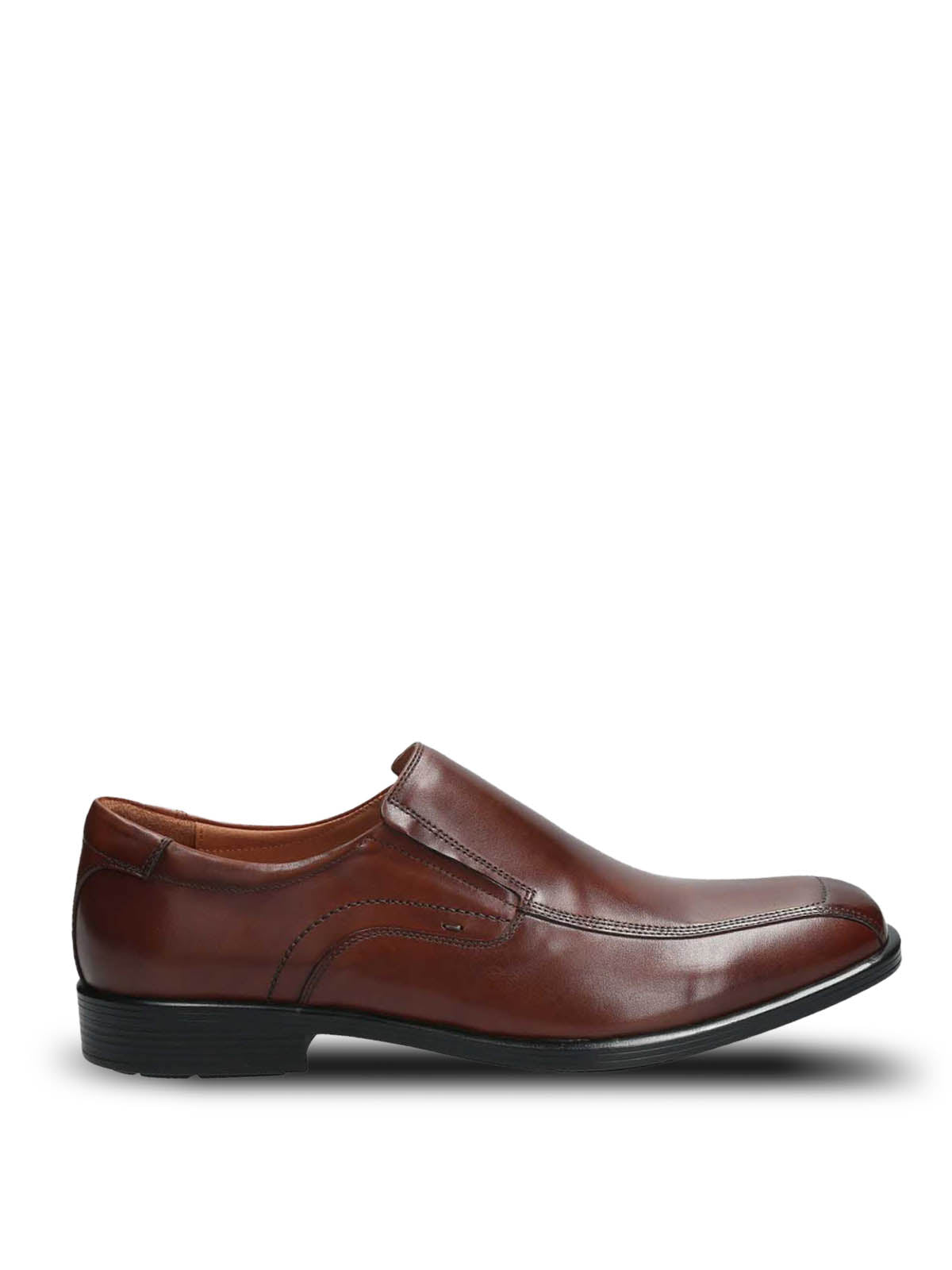 Zapato Vestir Cuero para hombre Strand Café Hush Puppies 2