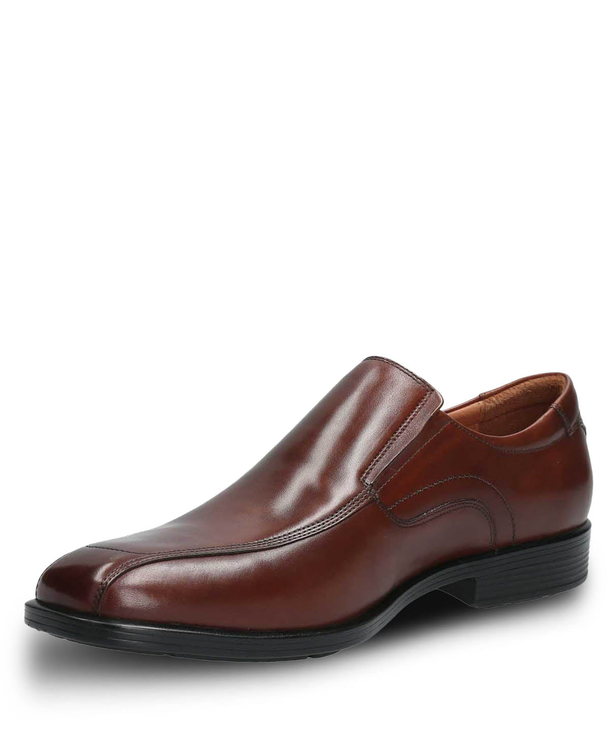 Zapato Vestir Cuero para hombre Strand Café Hush Puppies 4