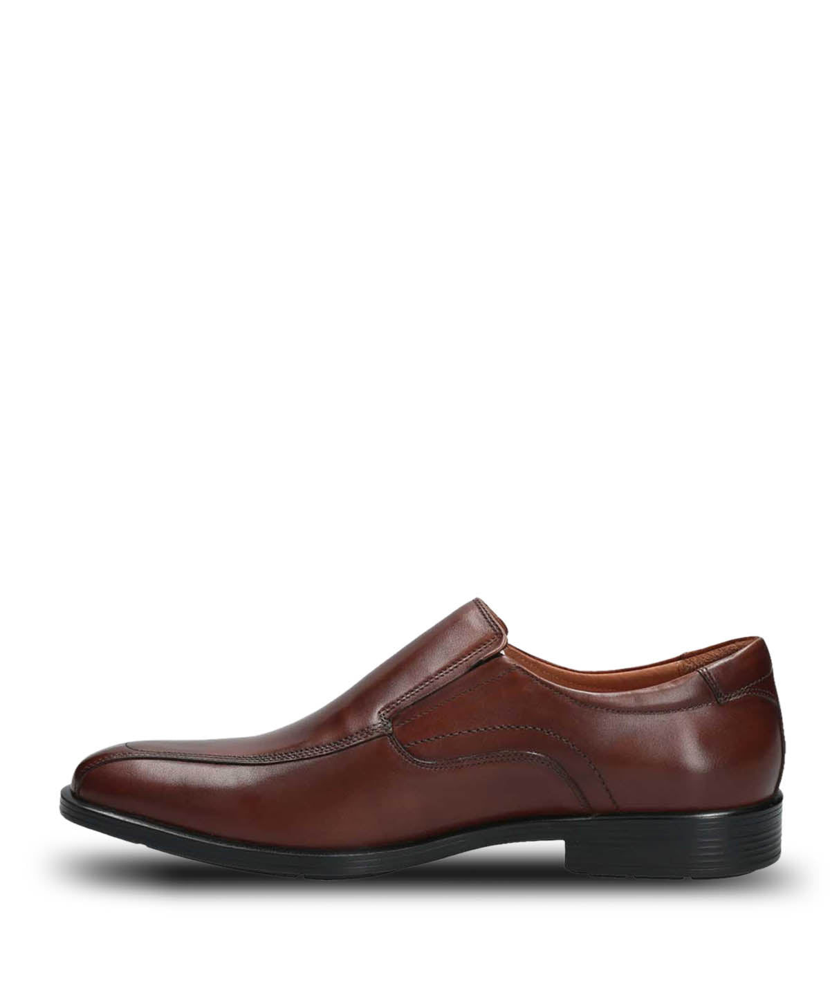 Zapato Vestir Cuero para hombre Strand Café Hush Puppies 5
