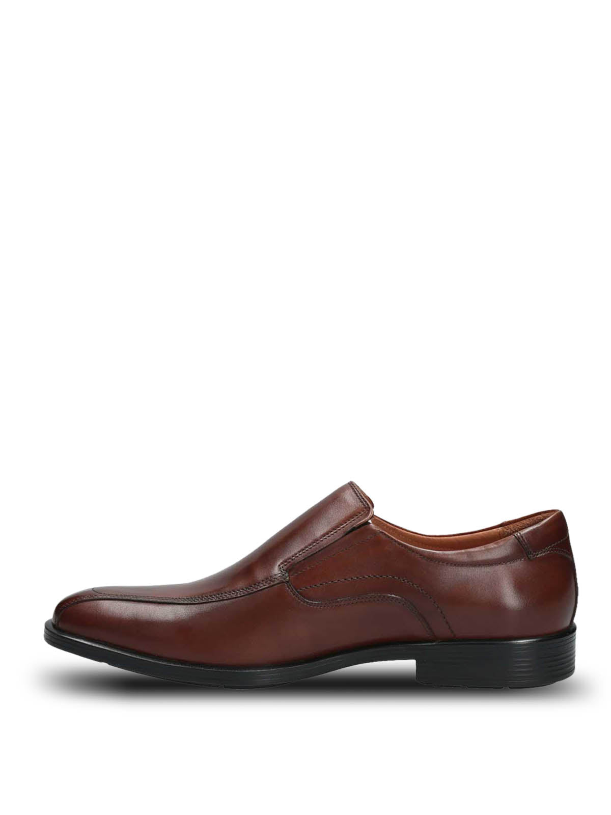 Zapato Vestir Cuero para hombre Strand Café Hush Puppies 5