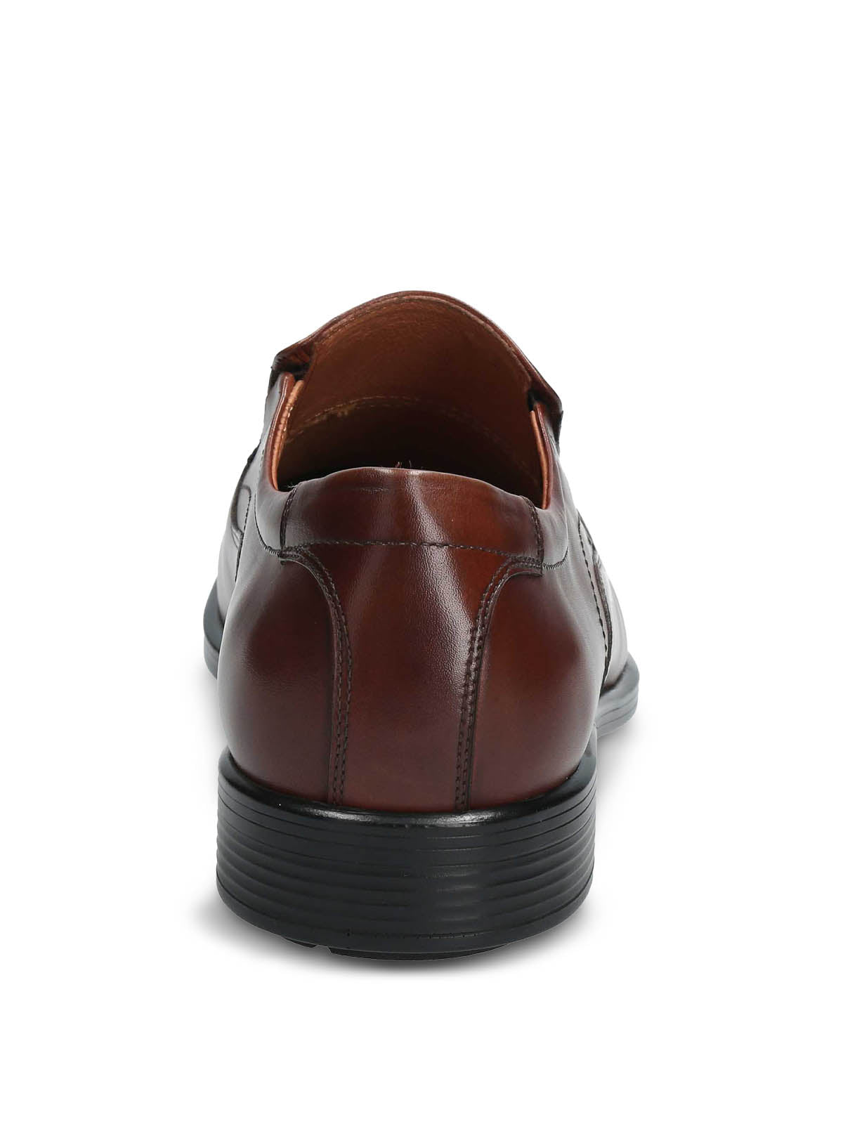 Zapato Vestir Cuero para hombre Strand Café Hush Puppies 6