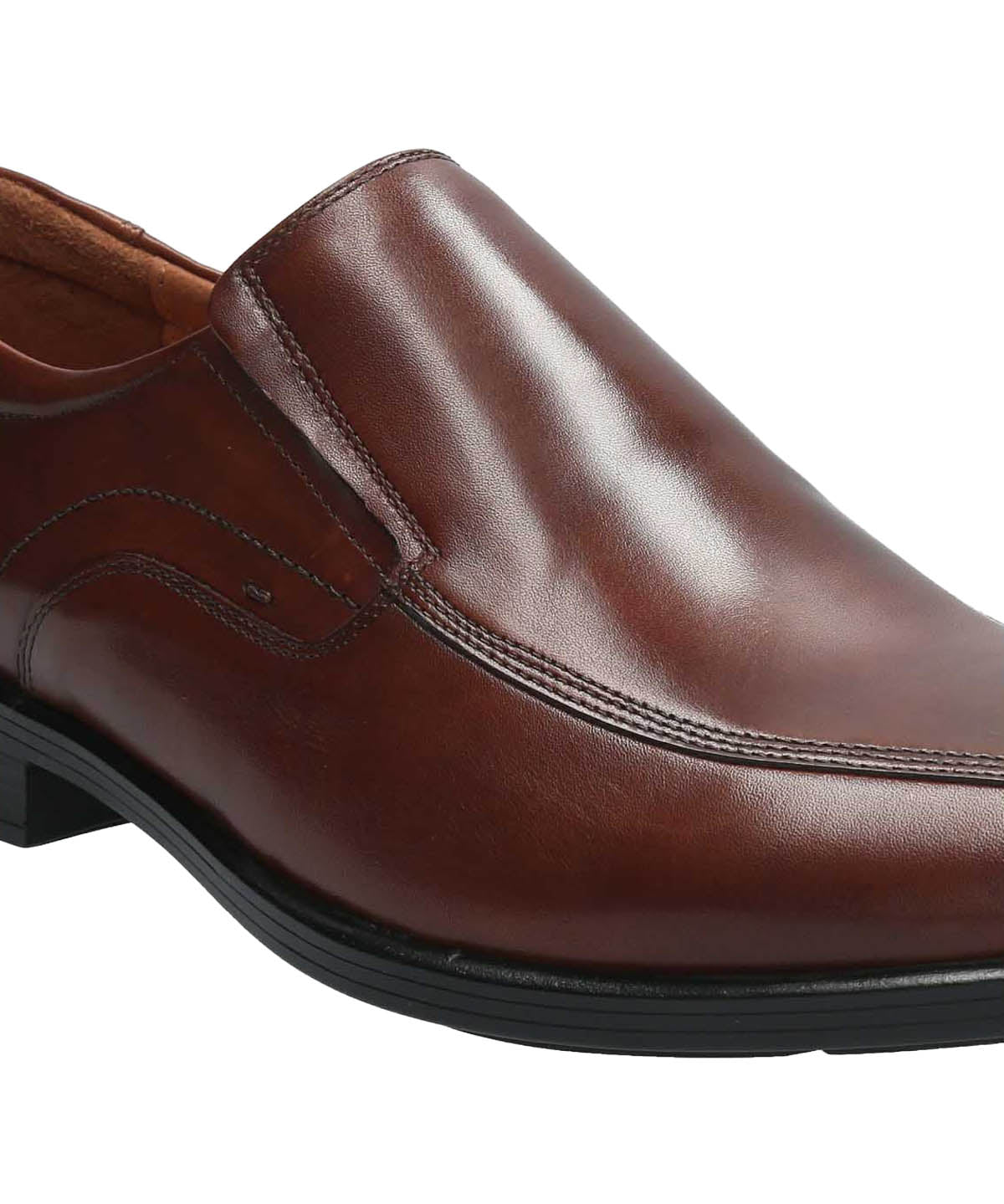 Zapato Vestir Cuero para hombre Strand Café Hush Puppies 7