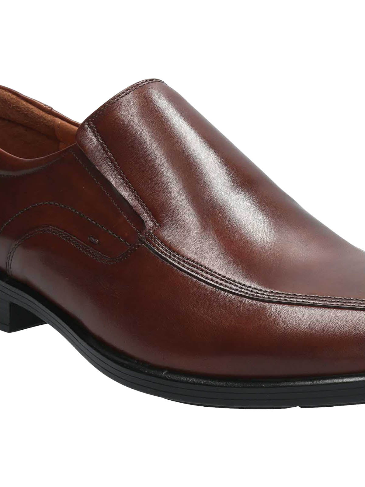 Zapato Vestir Cuero para hombre Strand Café Hush Puppies 7