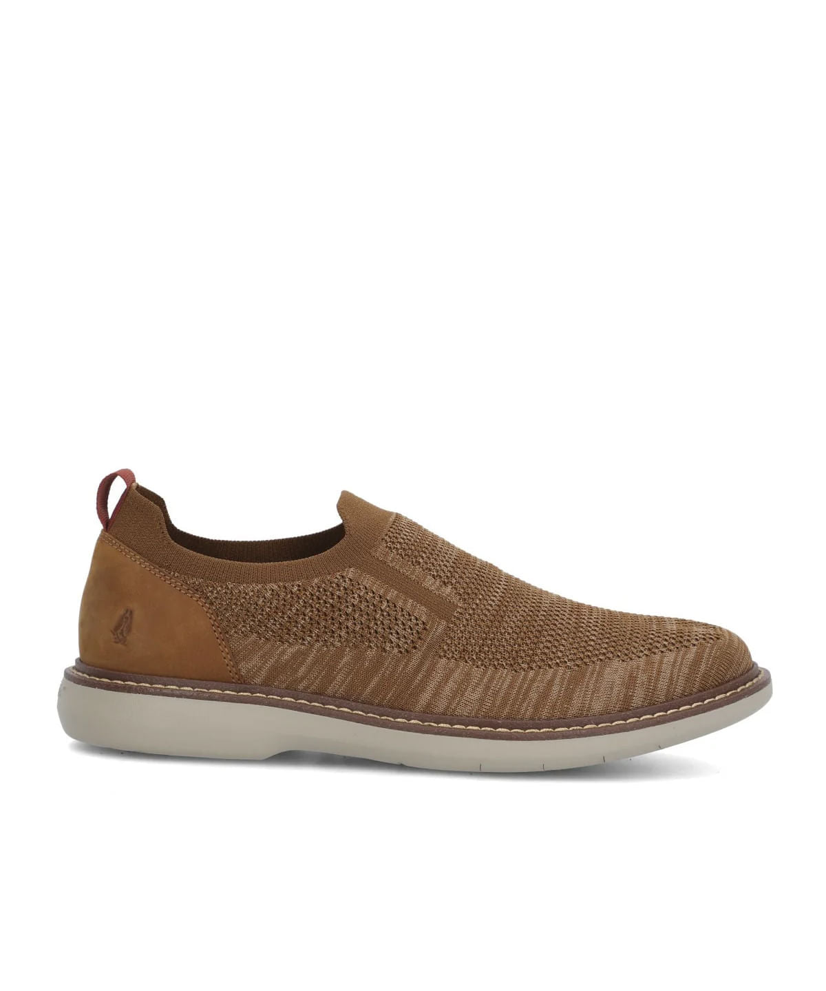 Zapato Casual Apolo para Hombre Café Hush Puppies 1
