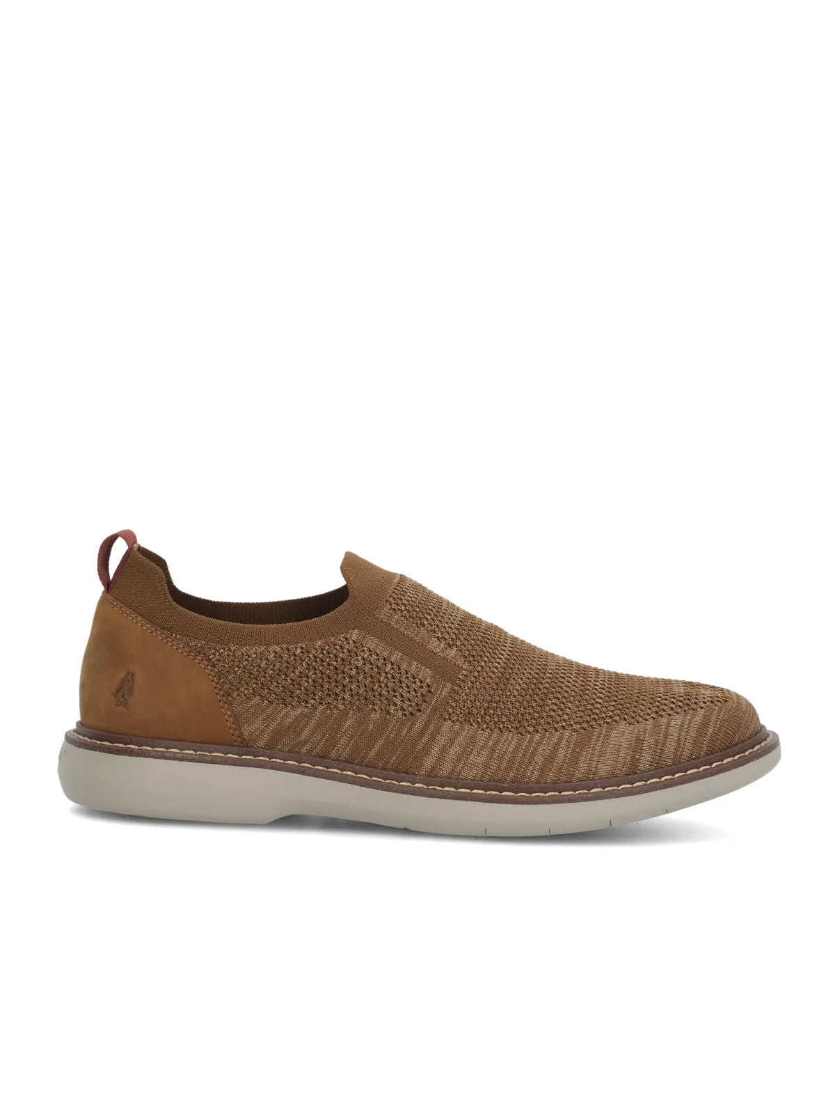 Zapato Casual Apolo para Hombre Café Hush Puppies 1