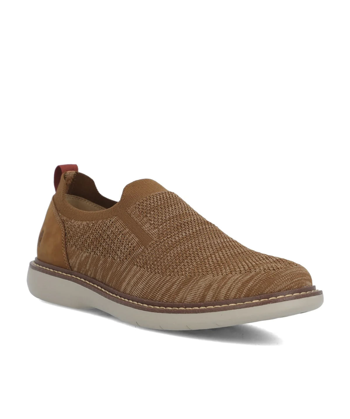 Zapato Casual Apolo para Hombre Café Hush Puppies 2