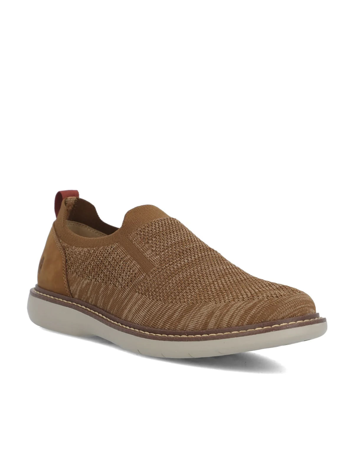 Zapato Casual Apolo para Hombre Café Hush Puppies 2