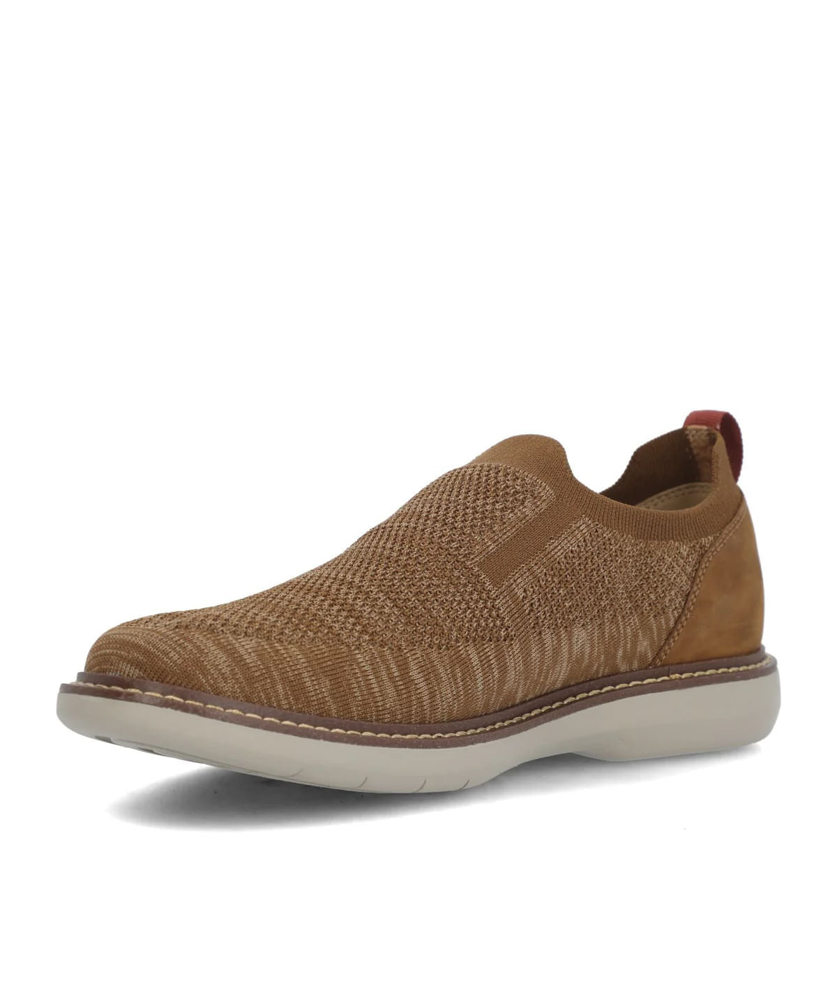 Zapato Casual Apolo para Hombre Café Hush Puppies 4