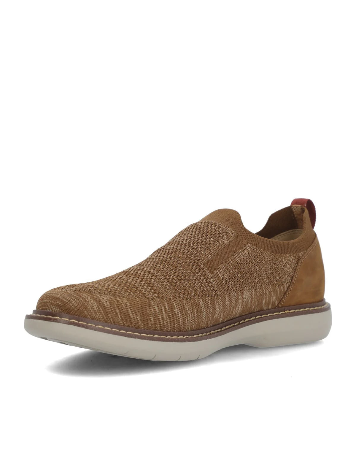 Zapato Casual Apolo para Hombre Café Hush Puppies 4