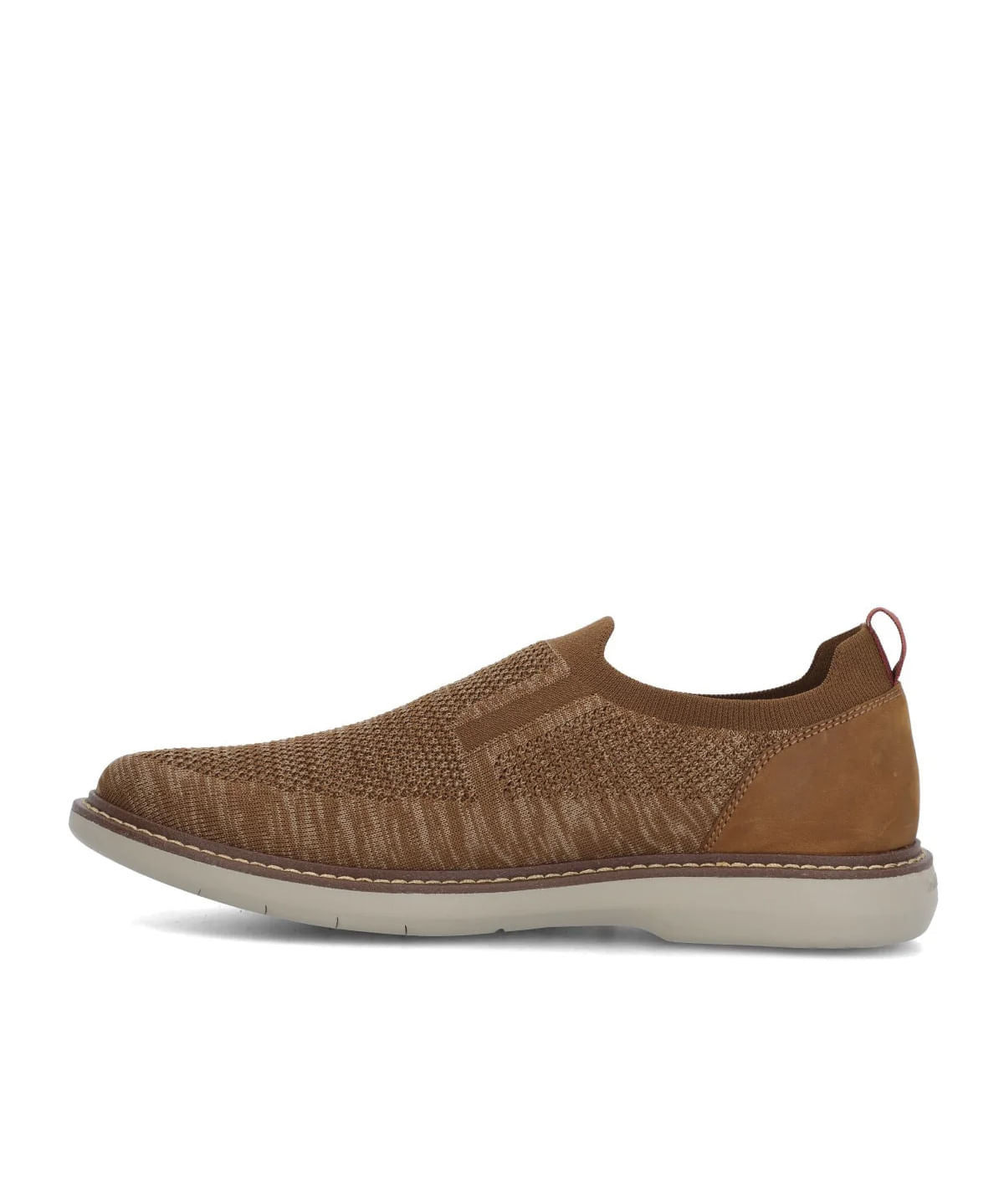 Zapato Casual Apolo para Hombre Café Hush Puppies 5