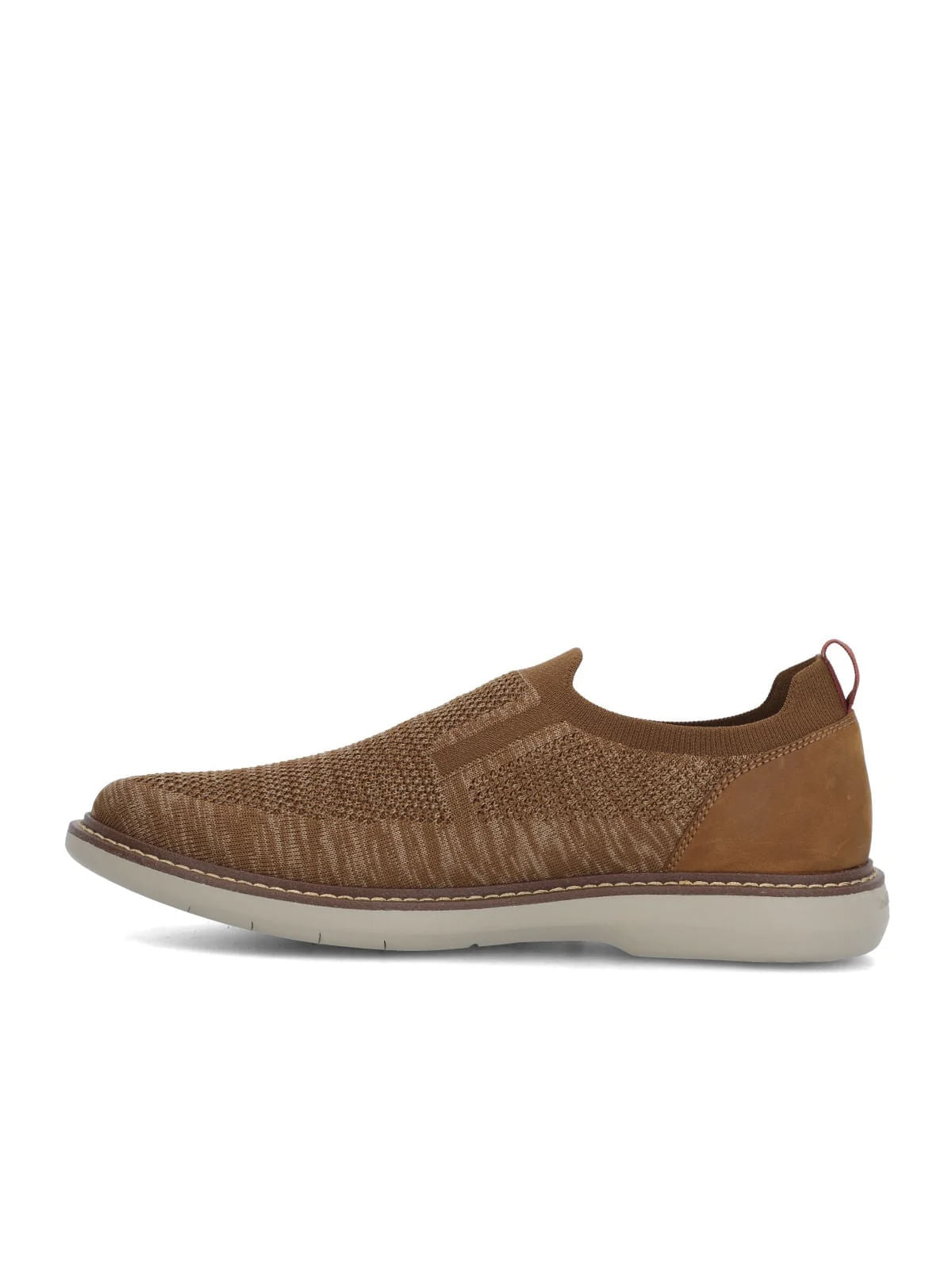 Zapato Casual Apolo para Hombre Café Hush Puppies 5