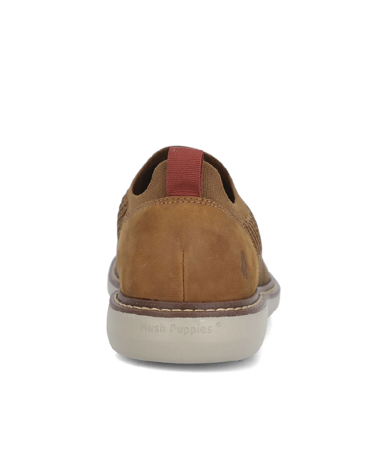 Zapato Casual Apolo para Hombre Café Hush Puppies 6