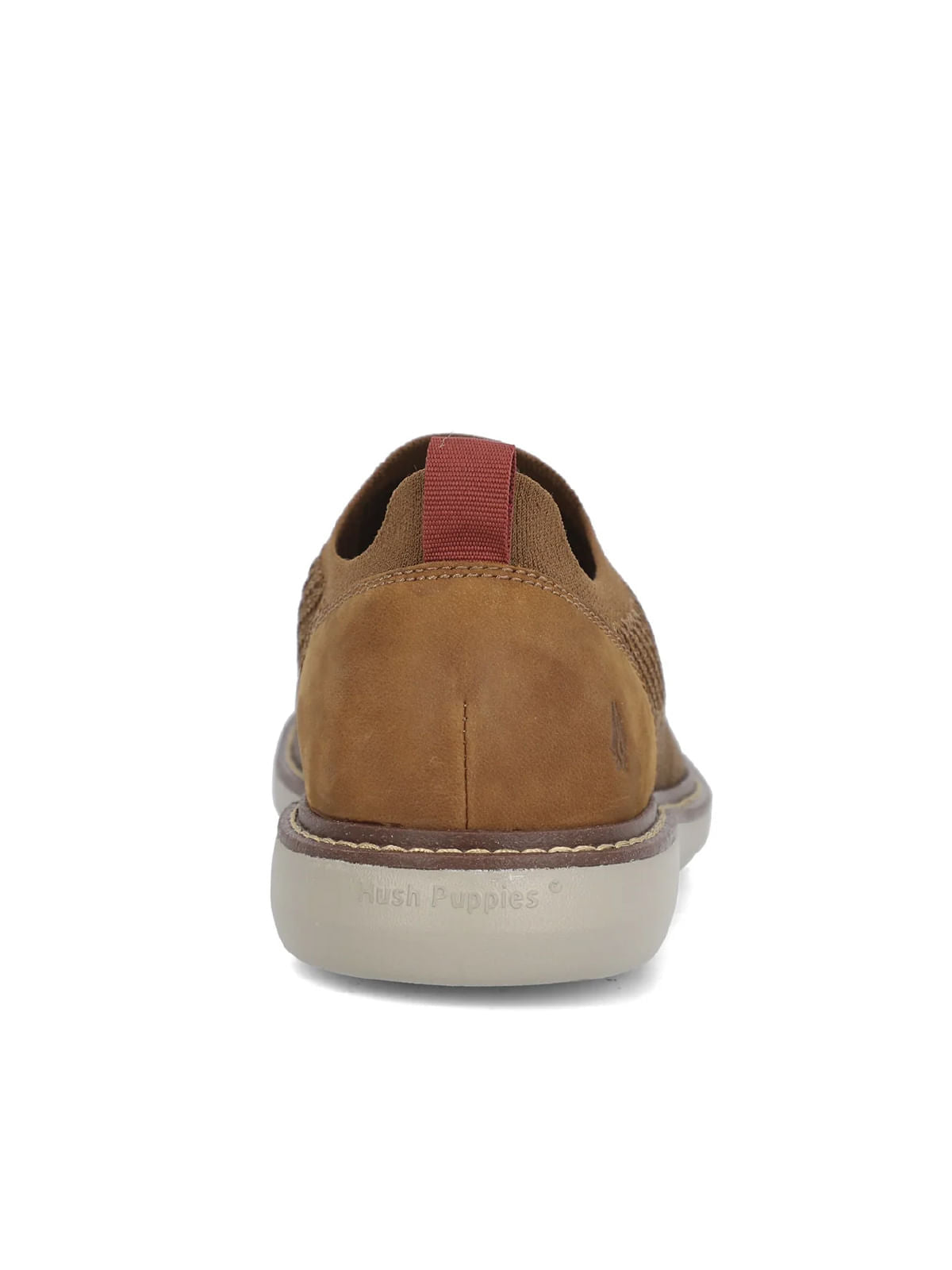 Zapato Casual Apolo para Hombre Café Hush Puppies 6