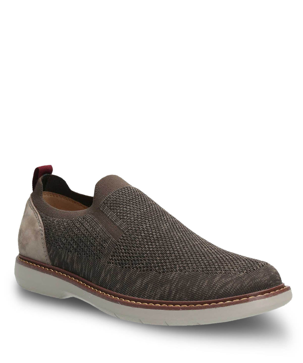 Zapato Casual Apolo Hombre Gris Hush Puppies 1